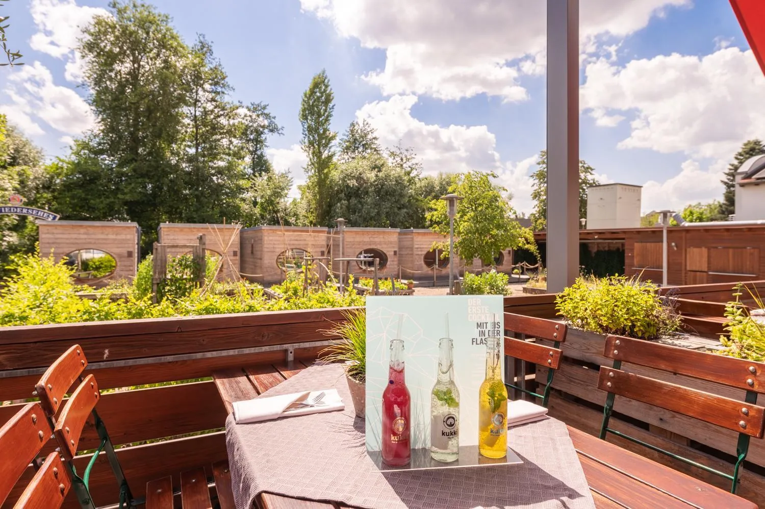 Zur Post Kümmersbruck Hotel & Tiny Houses