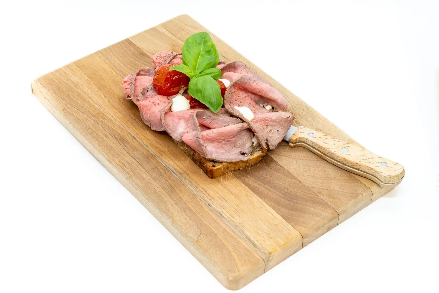 Food close-up in Zur Post Kümmersbruck Hotel & Tiny Houses