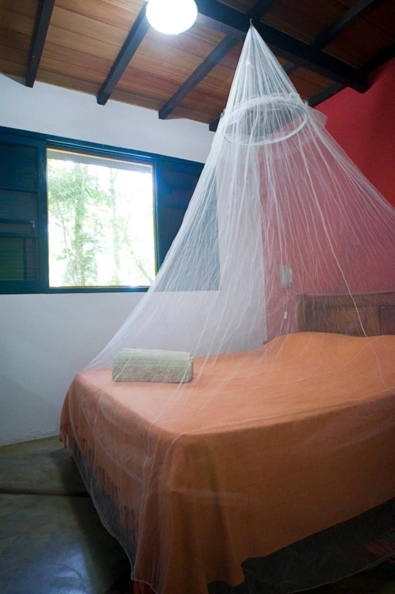 Bedroom, Bed in Sitio Namaste Paraty