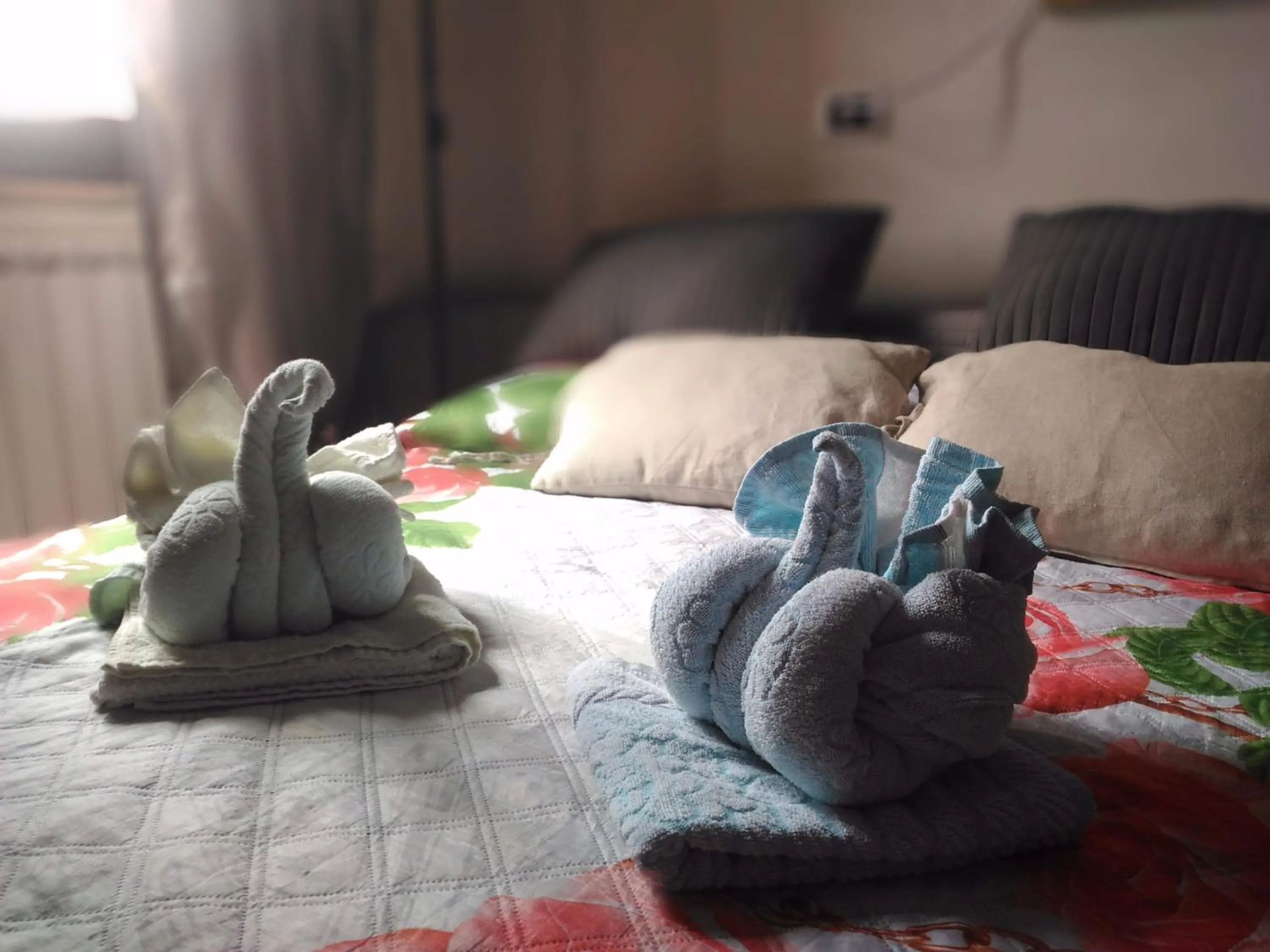 Bed in Il Casaletto del Terminillo