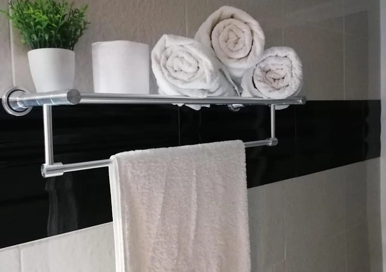 Sauna in Appart Hotel Tanger Paname