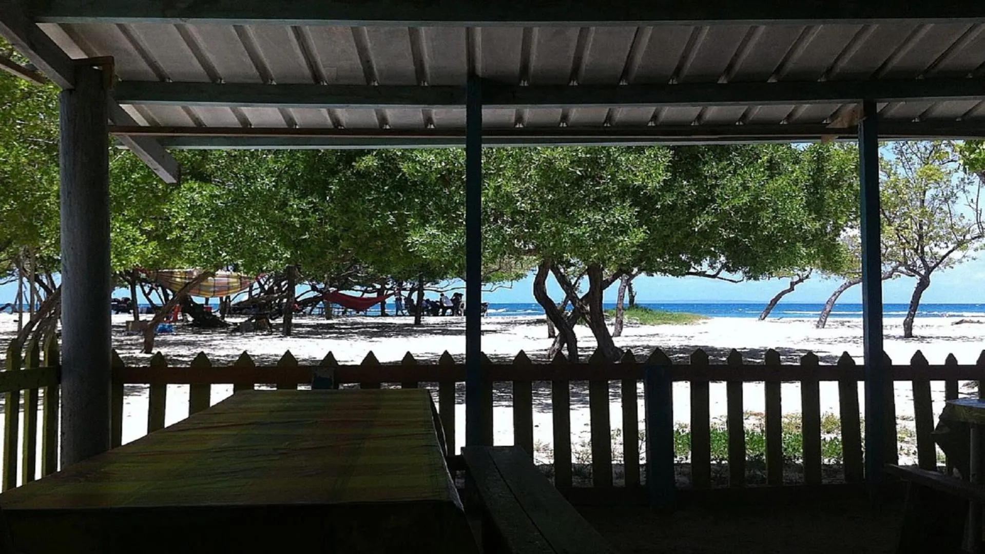 Duplex Palm Beach - Plage et Rando