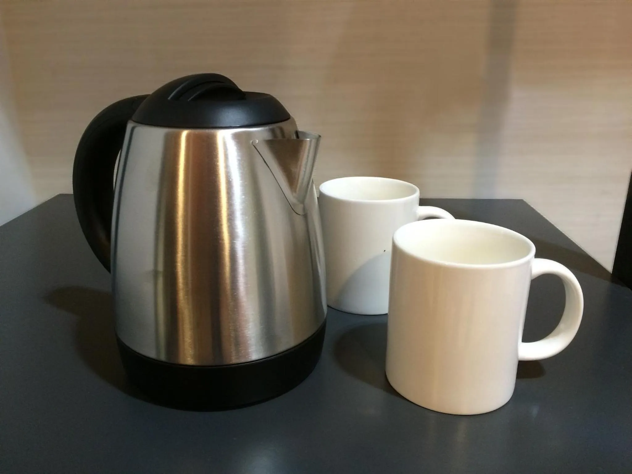 Coffee/tea facilities in Hostal Benidorm