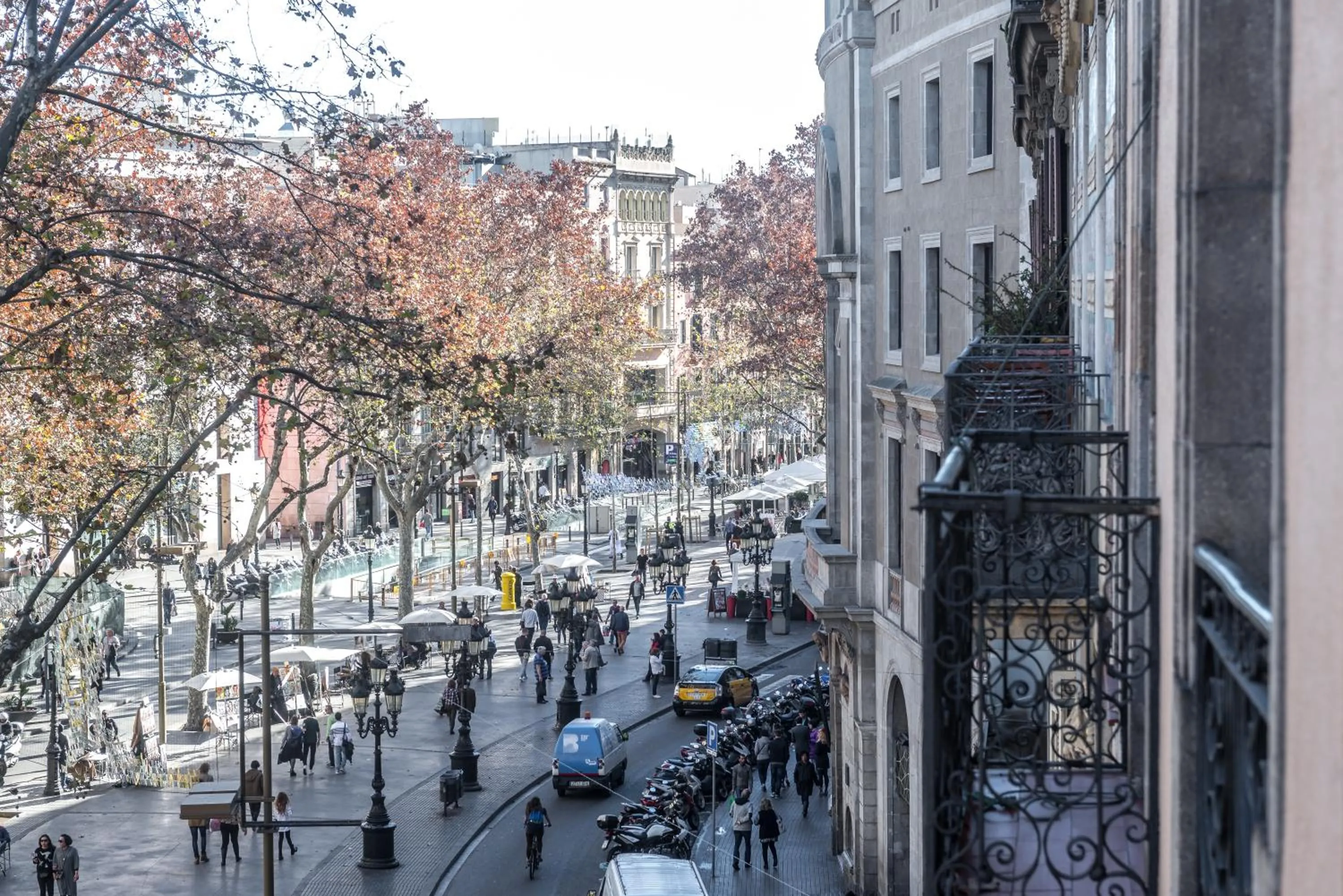 Day in Hostal Benidorm