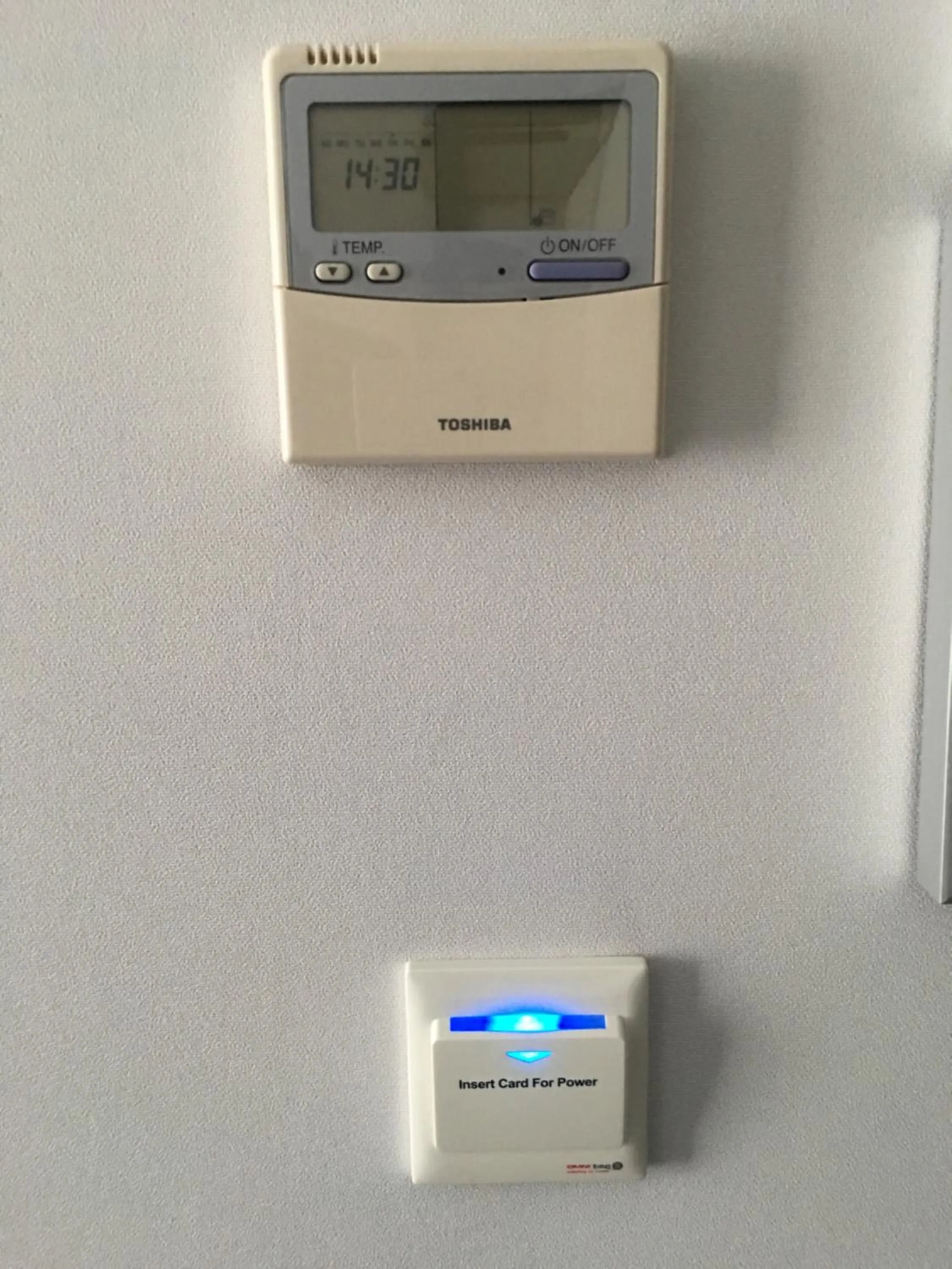 Decorative detail in Hostal Benidorm