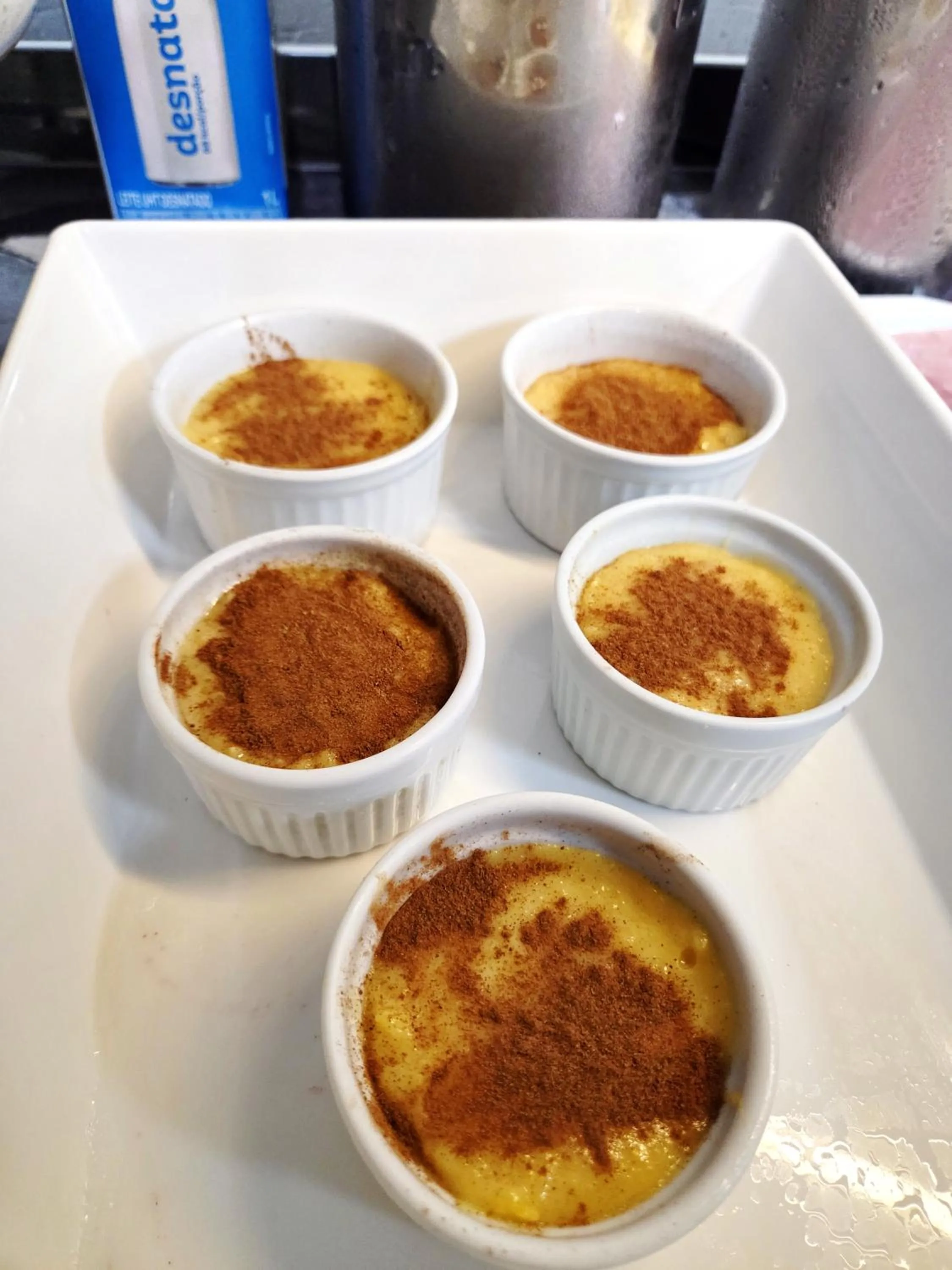 Breakfast in Bandeirantes Hotel