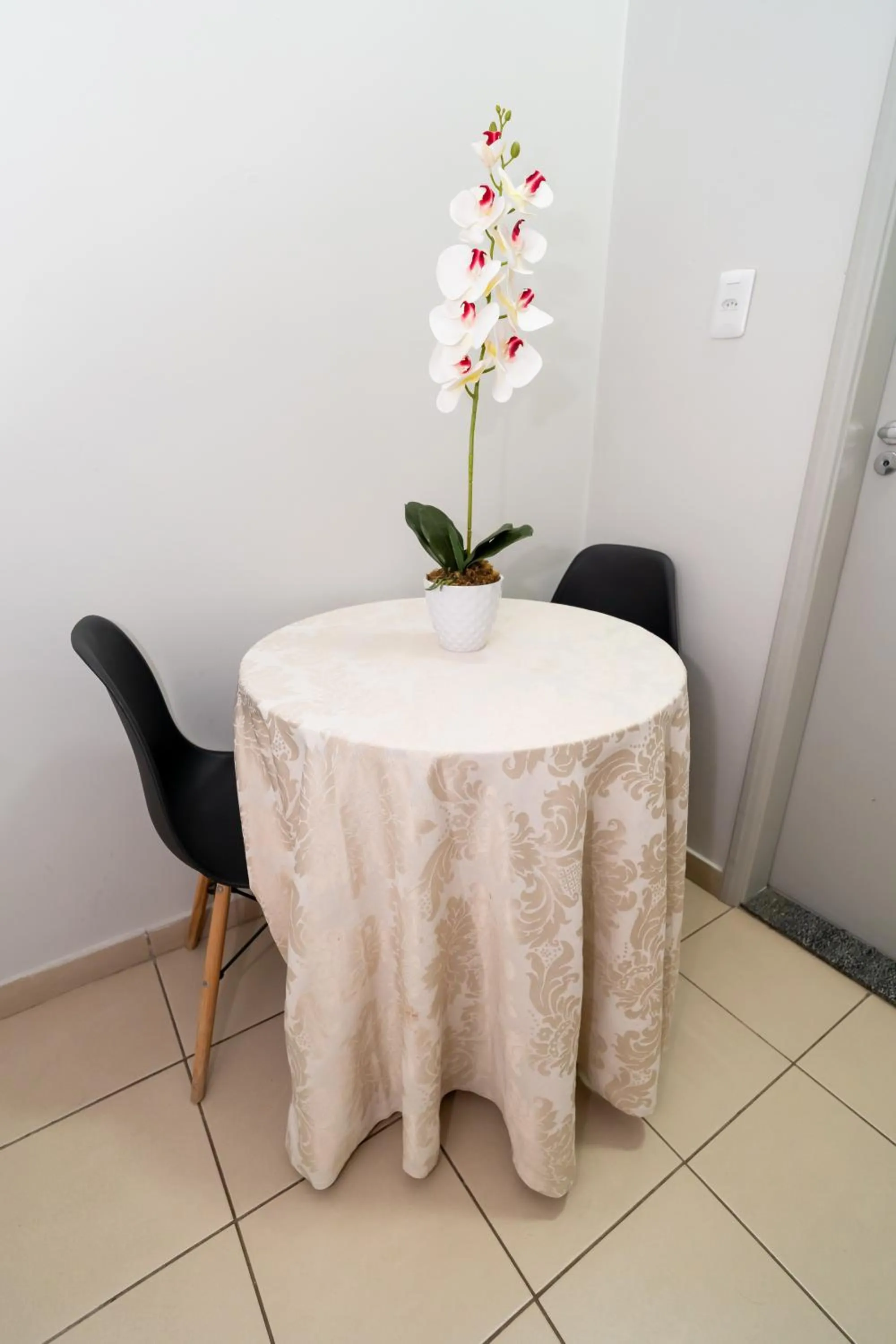 Breakfast in Bandeirantes Hotel