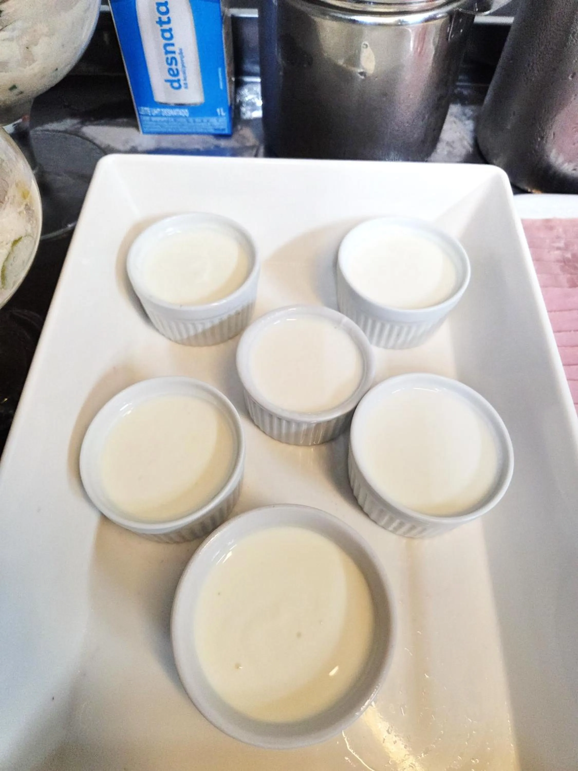 Breakfast in Bandeirantes Hotel