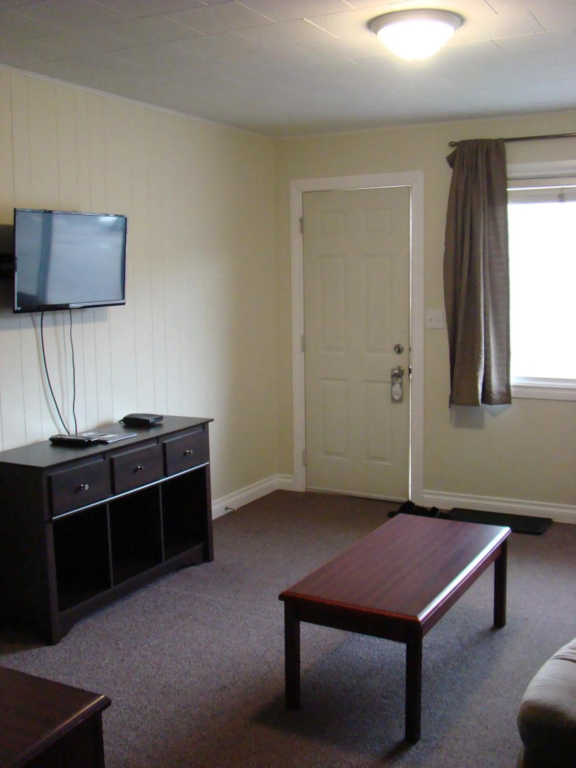 Living room in Paddock Inn