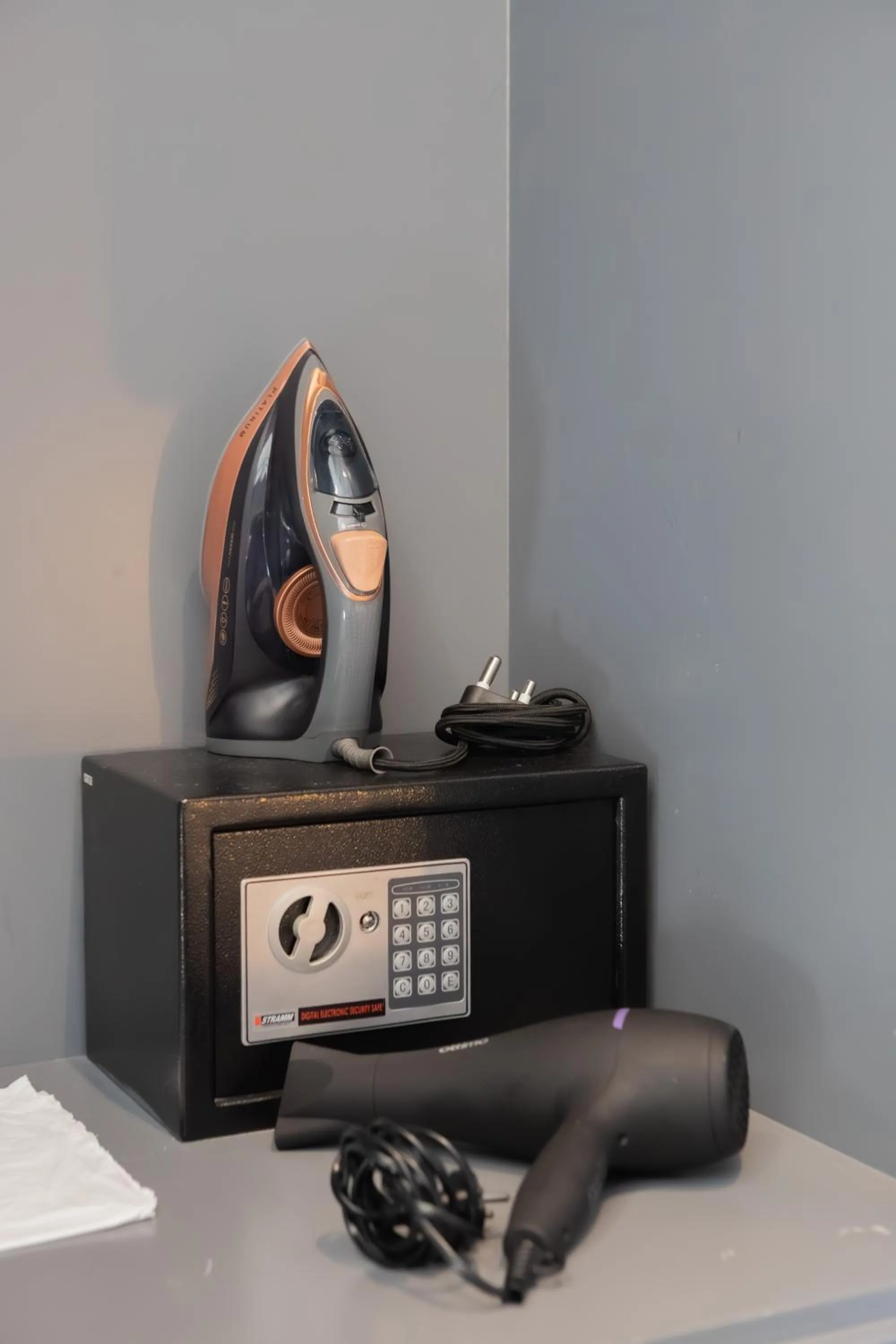 Atlantic Affair Boutique Hotel