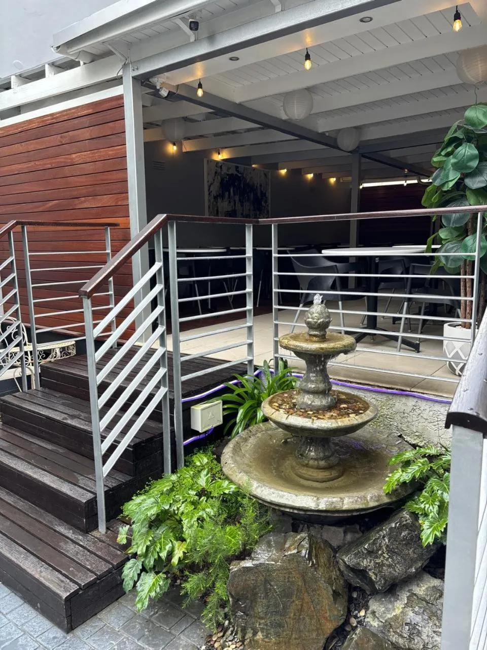 Atlantic Affair Boutique Hotel