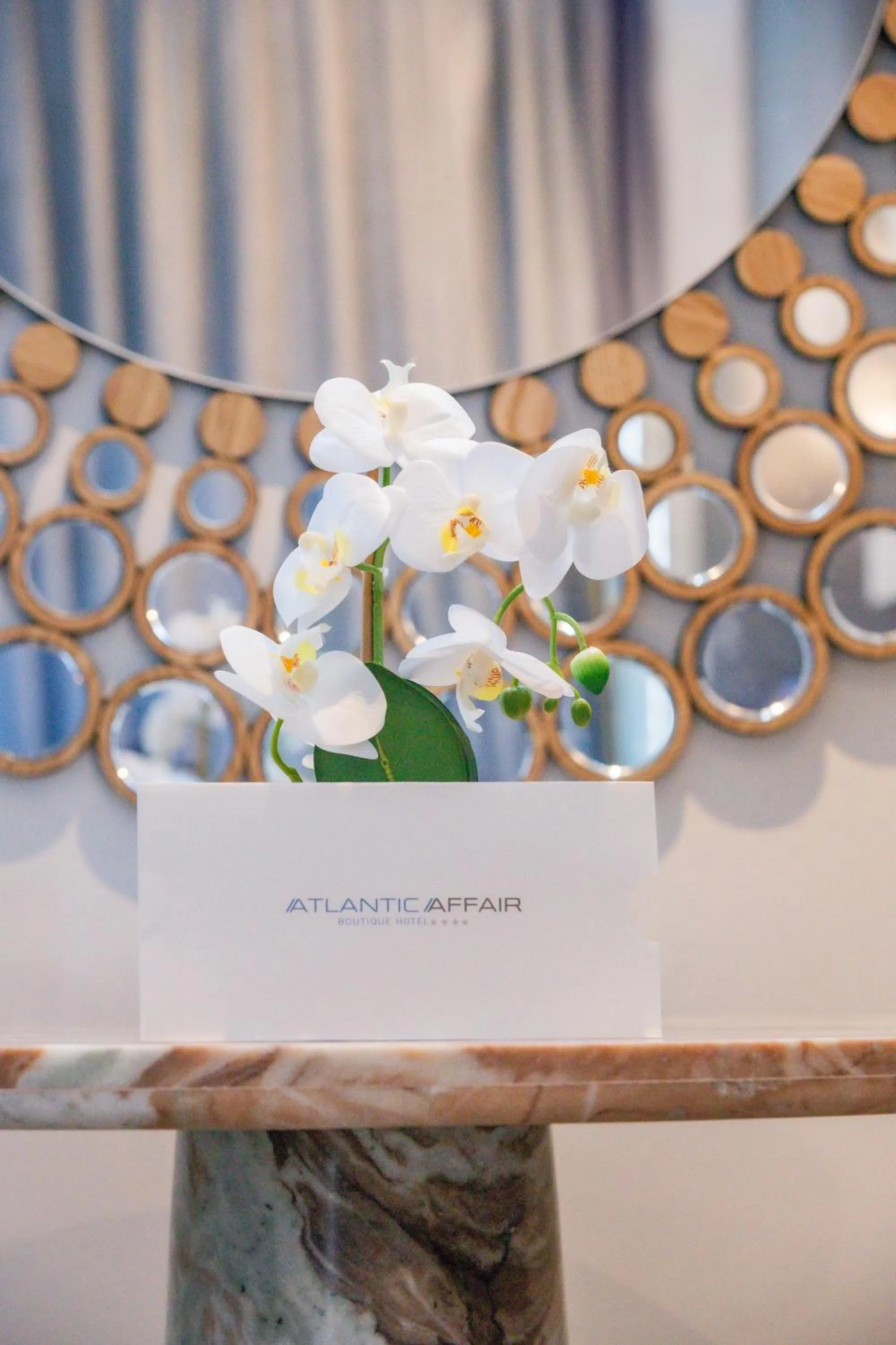 Atlantic Affair Boutique Hotel