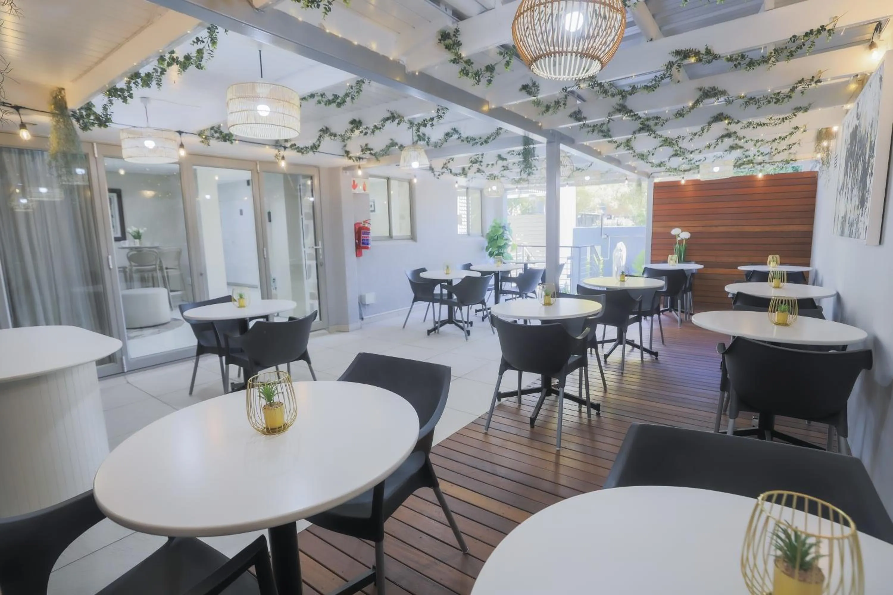 Atlantic Affair Boutique Hotel