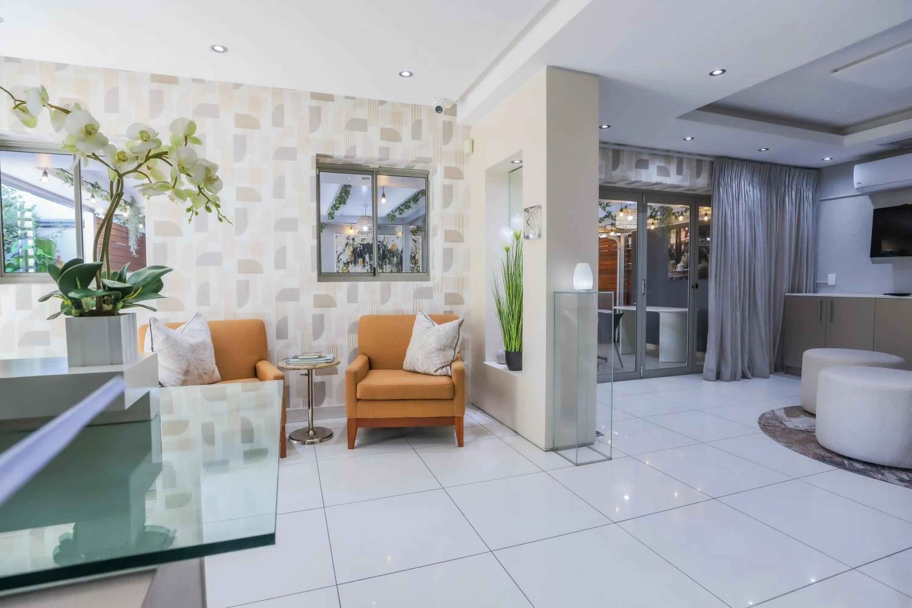 Atlantic Affair Boutique Hotel