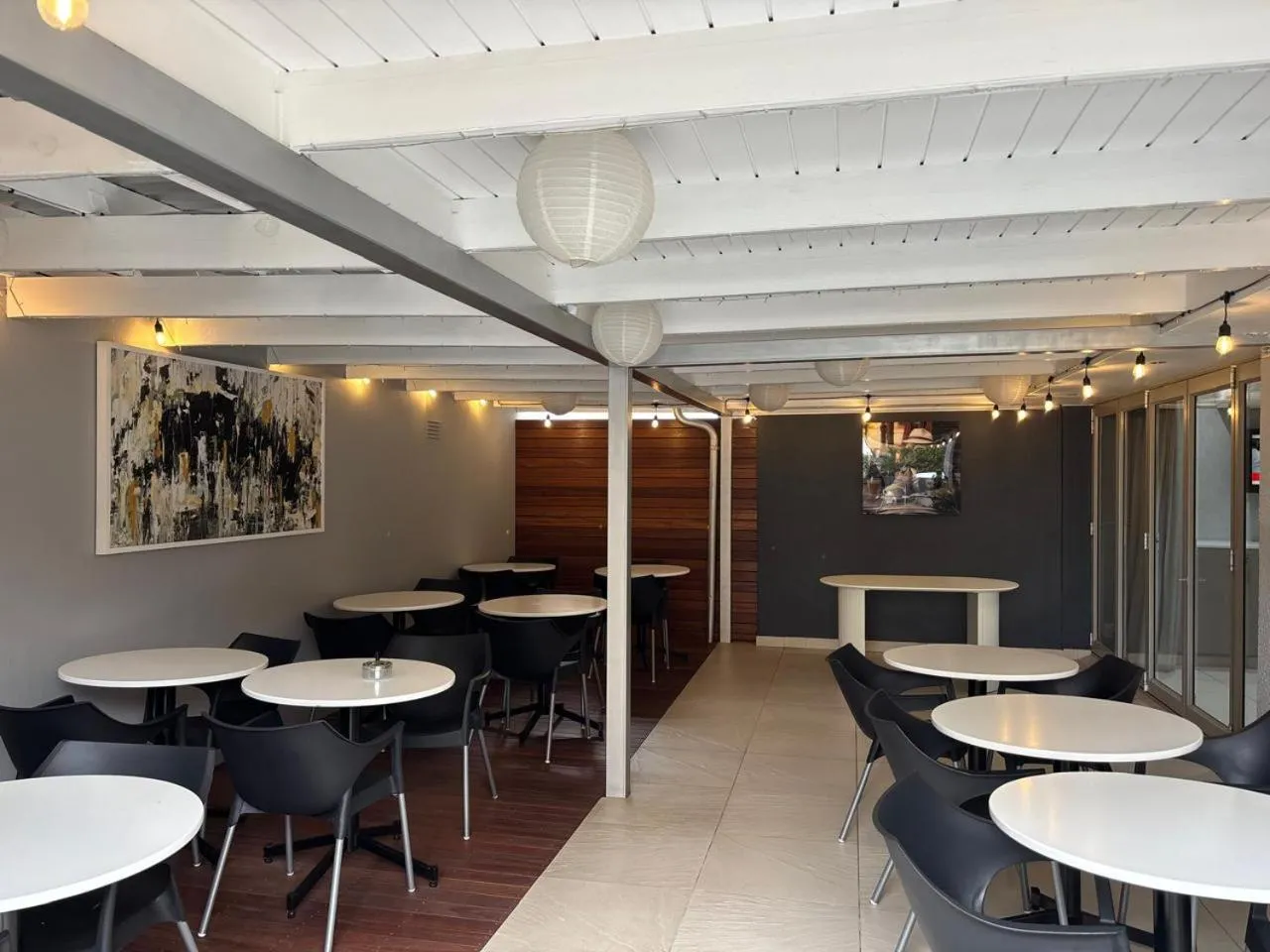 Atlantic Affair Boutique Hotel