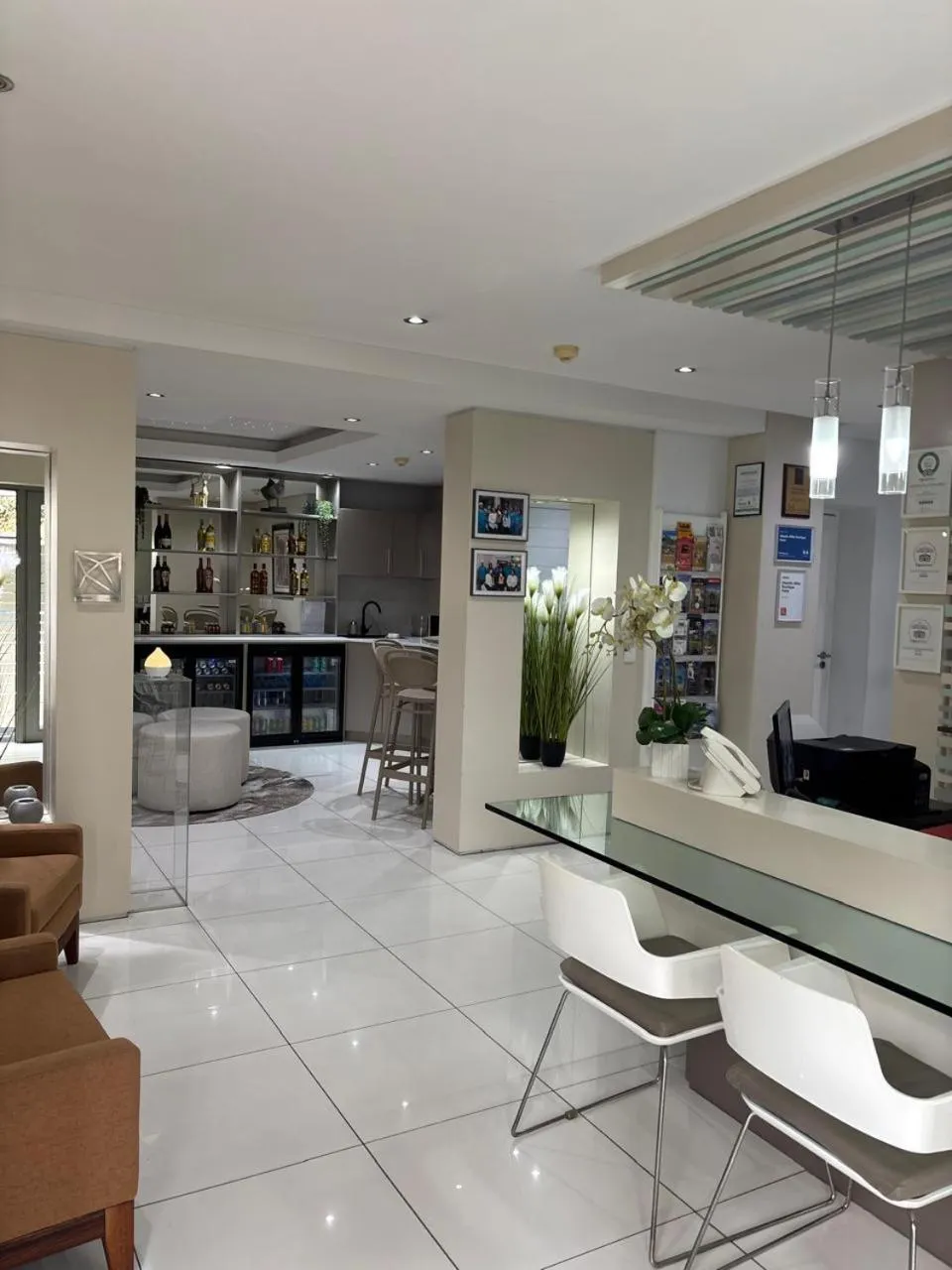 Atlantic Affair Boutique Hotel