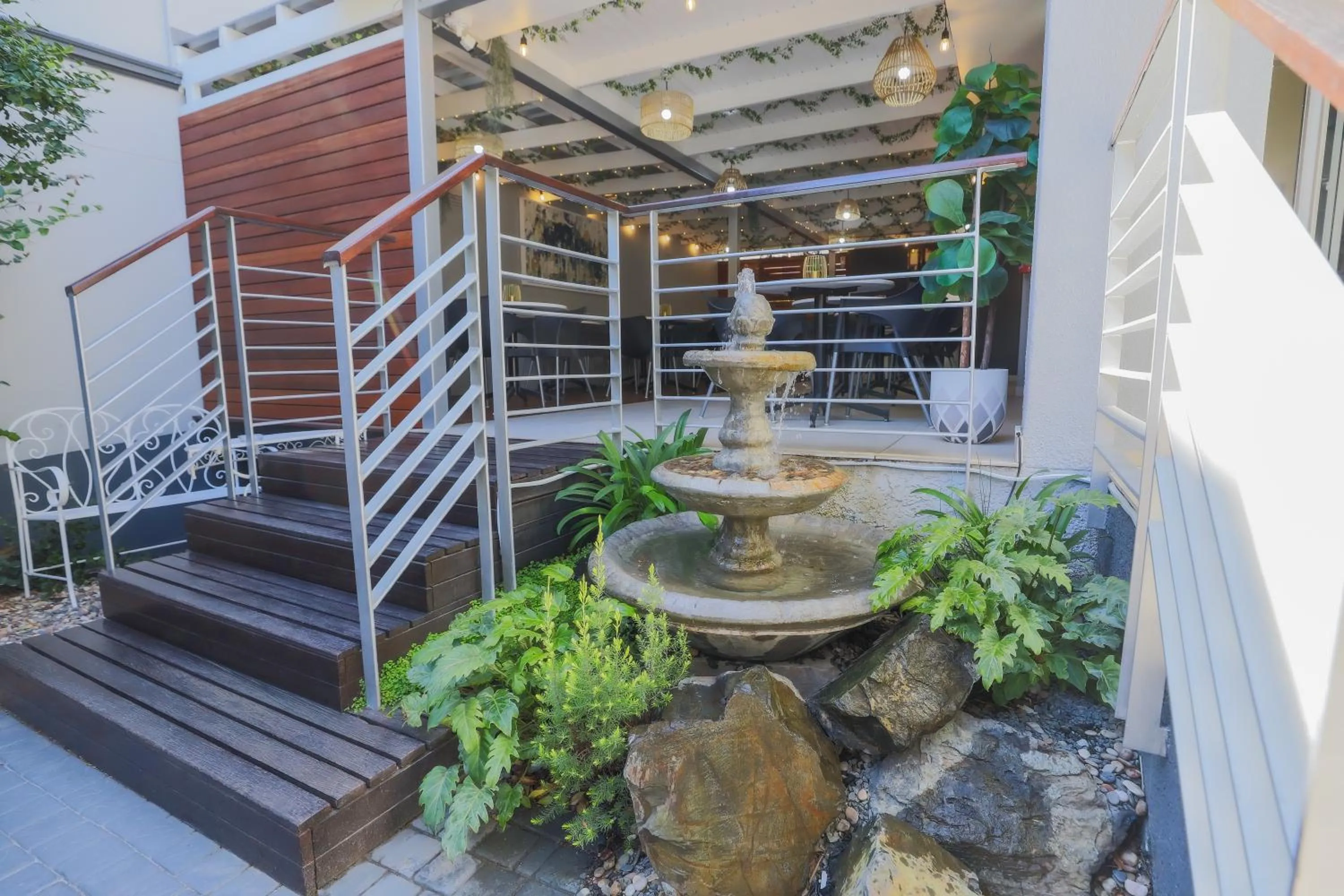 Atlantic Affair Boutique Hotel