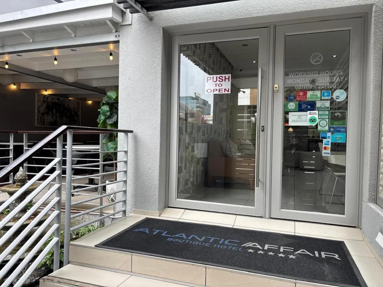 Atlantic Affair Boutique Hotel