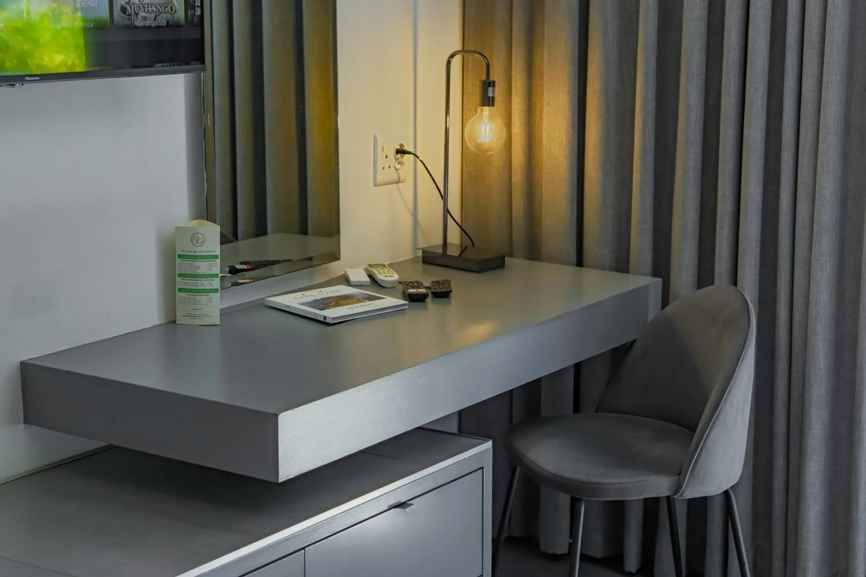 Atlantic Affair Boutique Hotel