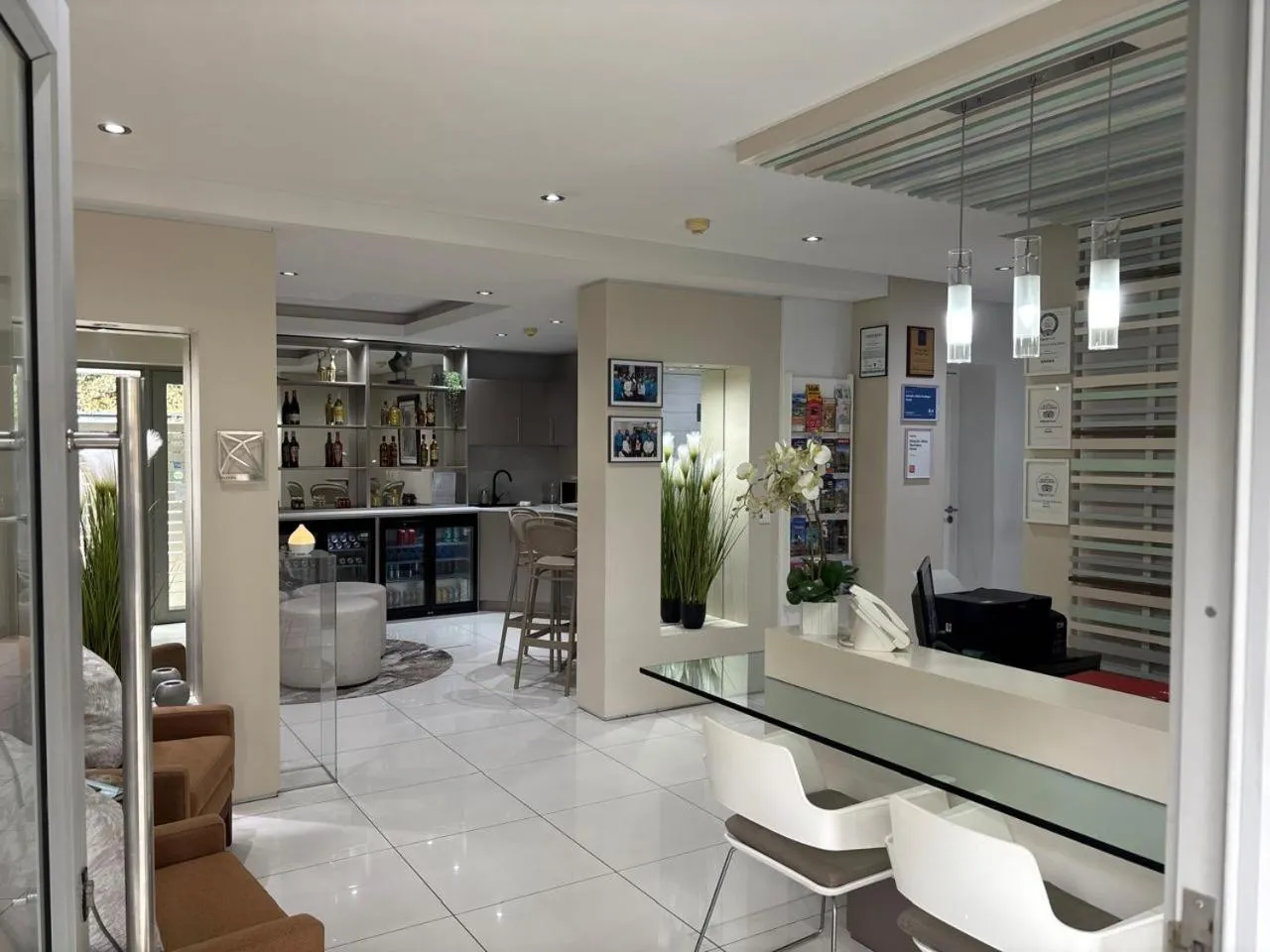 Atlantic Affair Boutique Hotel