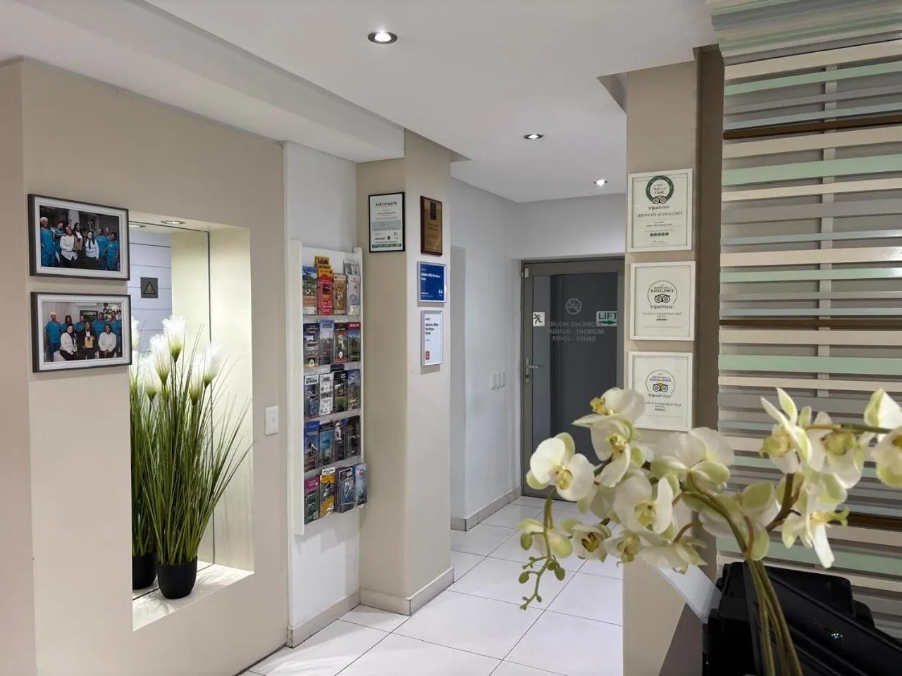 Atlantic Affair Boutique Hotel