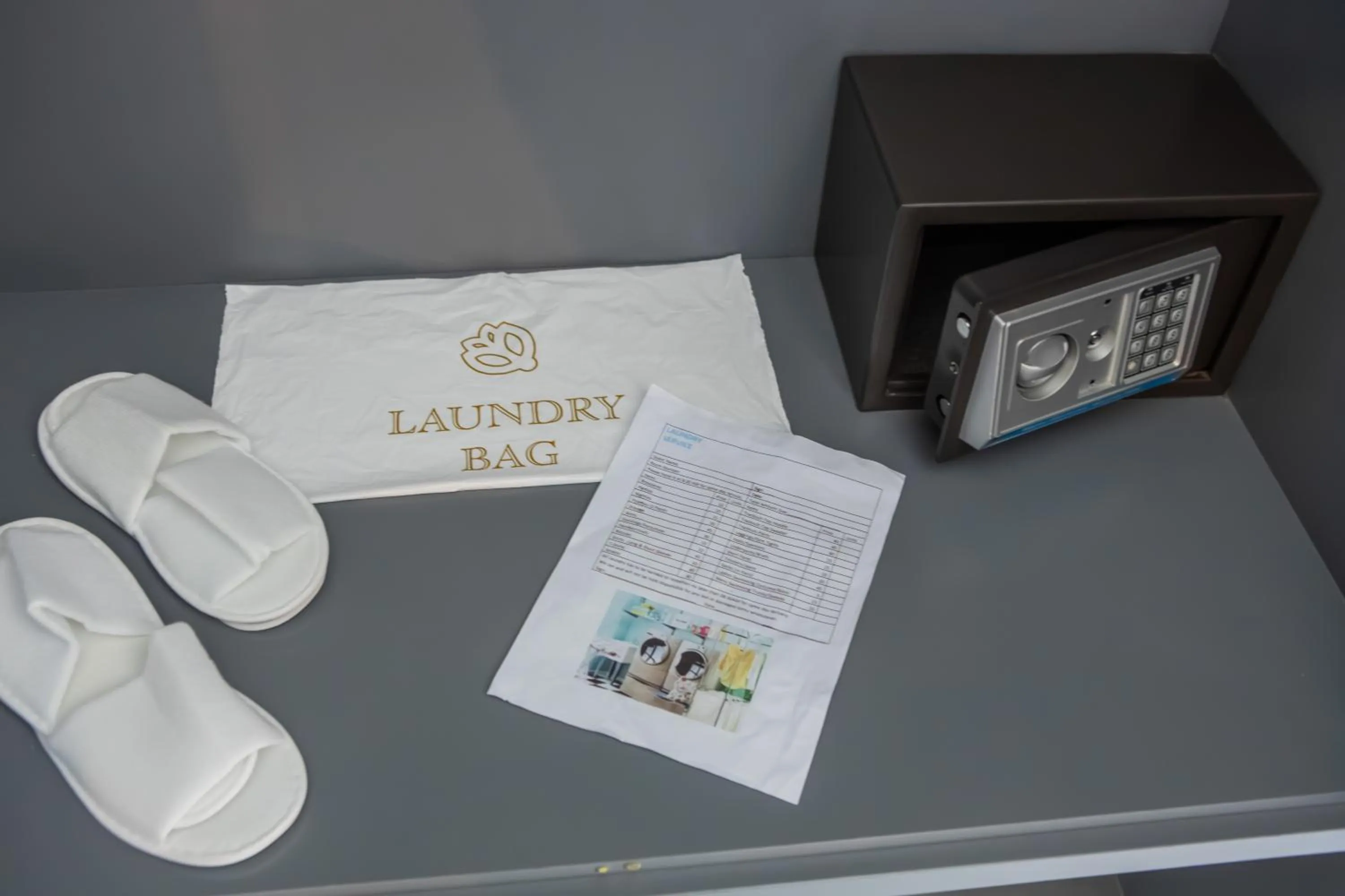 Atlantic Affair Boutique Hotel