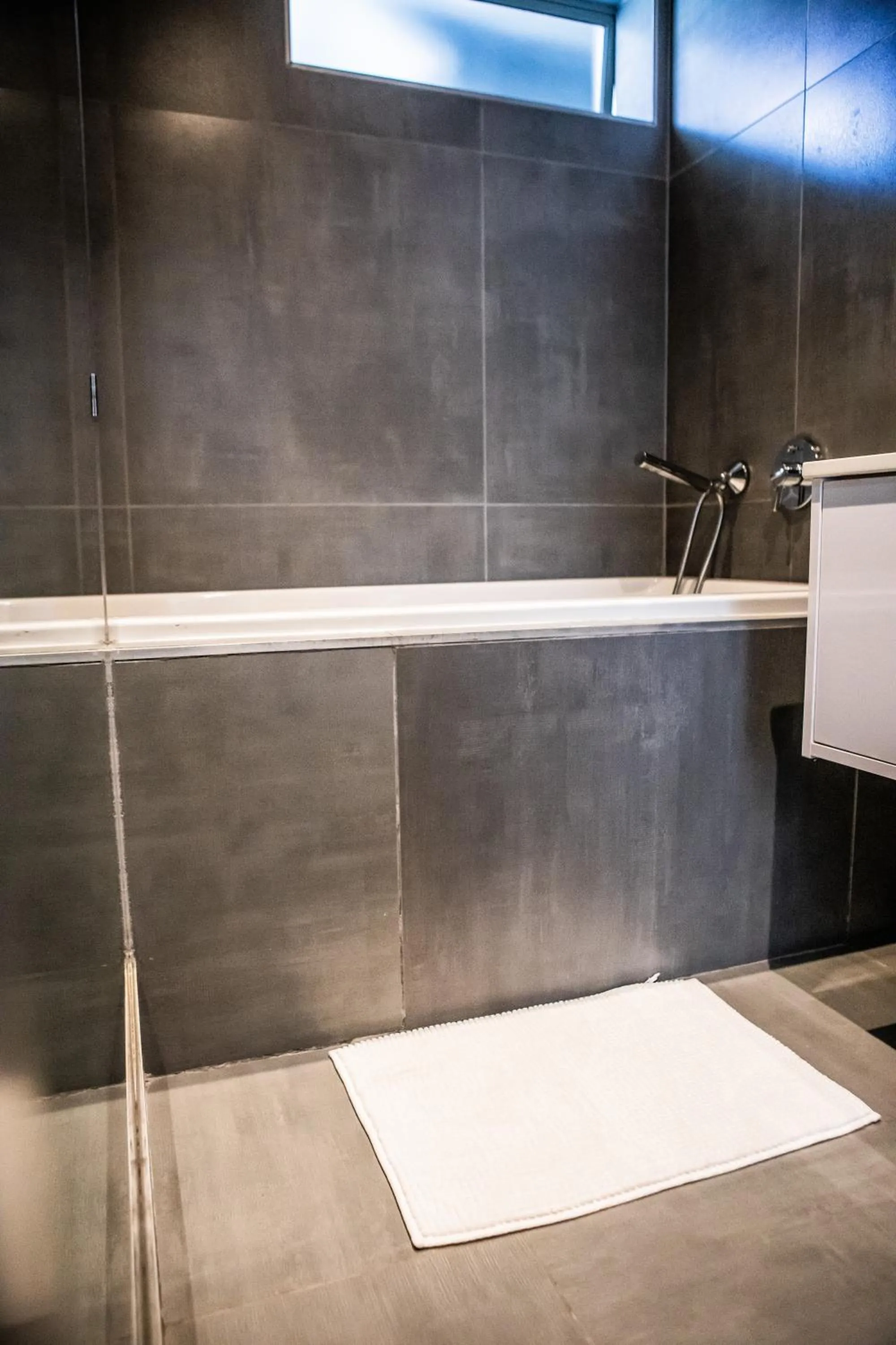 Bathroom in Atlantic Affair Boutique Hotel