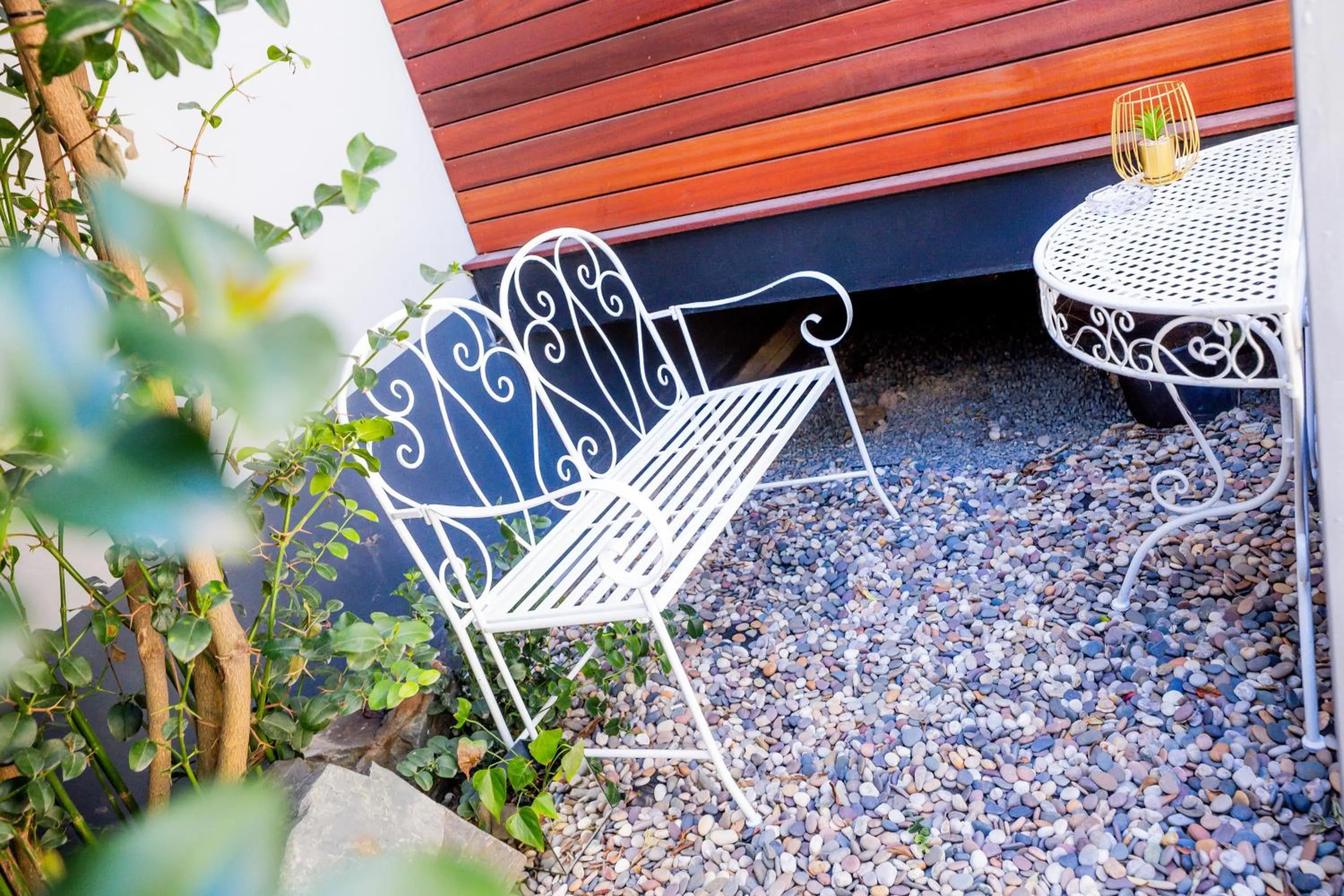 Day in Atlantic Affair Boutique Hotel