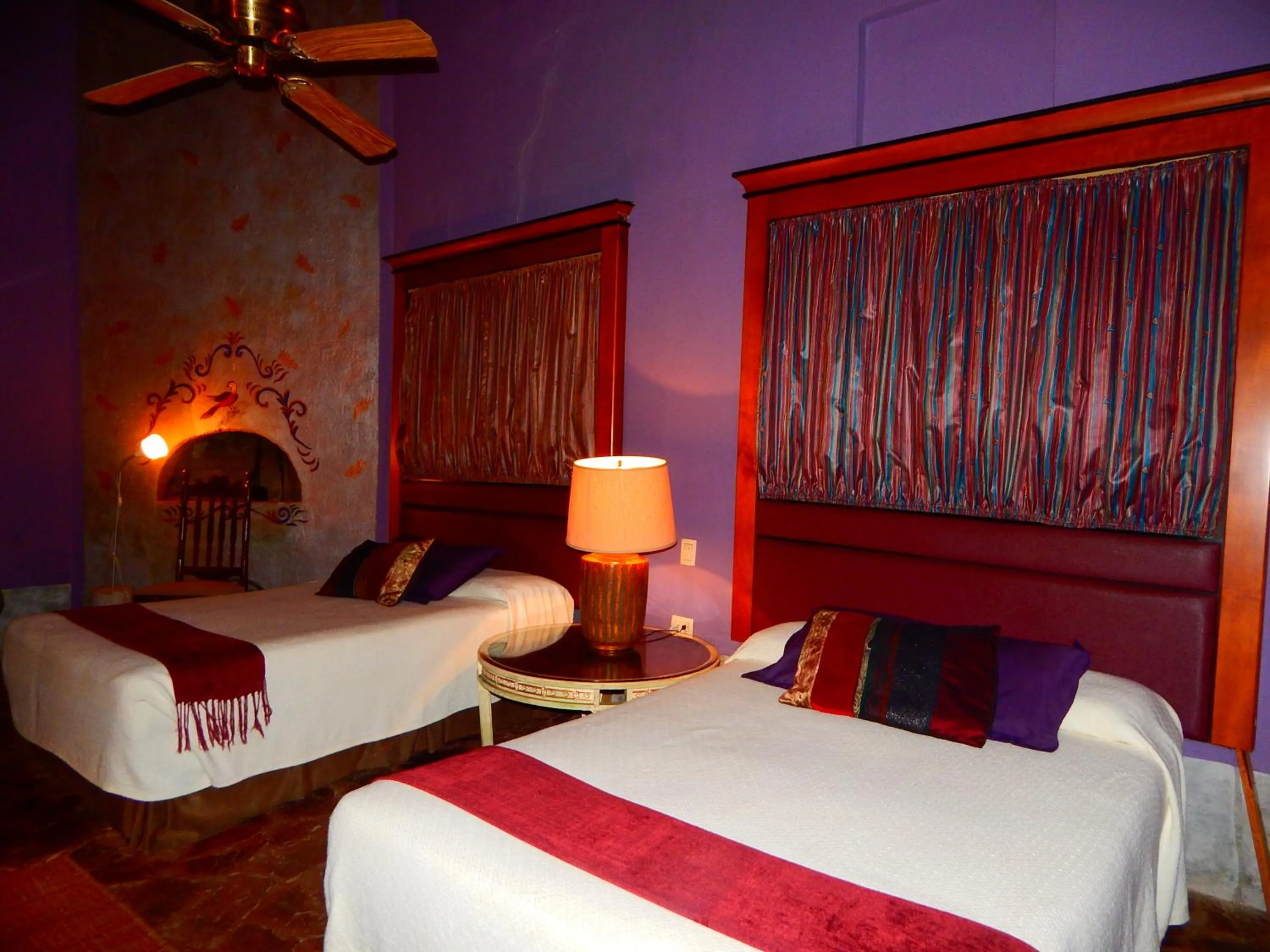 Photo of the whole room, Bed in Hotel Torres Del Fuerte