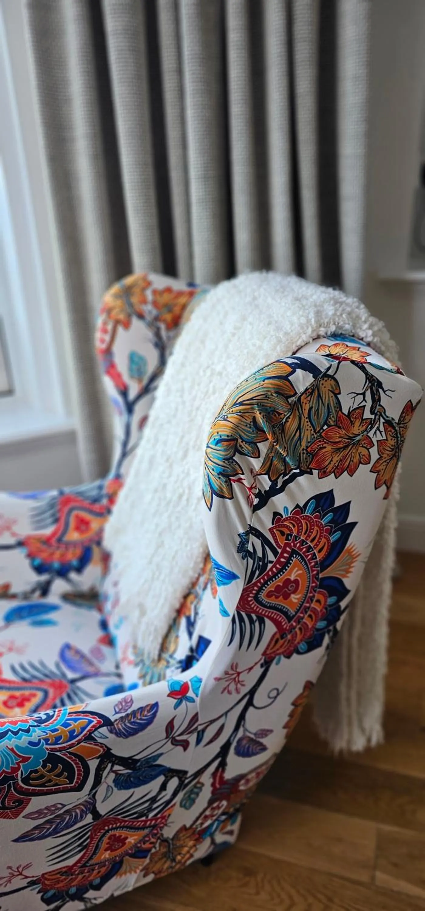 Seating area in Boat House Super Suites