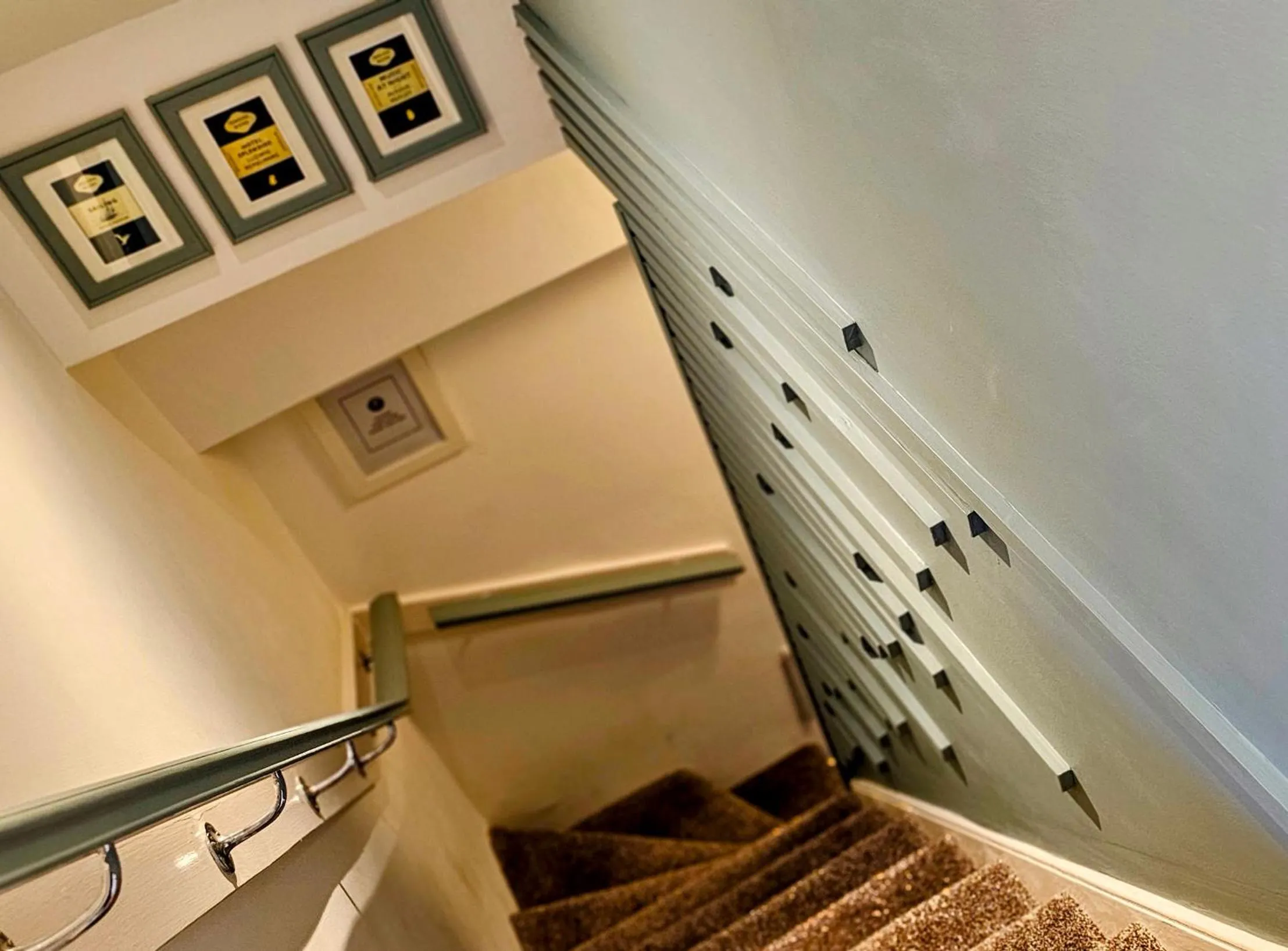 Property building in Boat House Super Suites