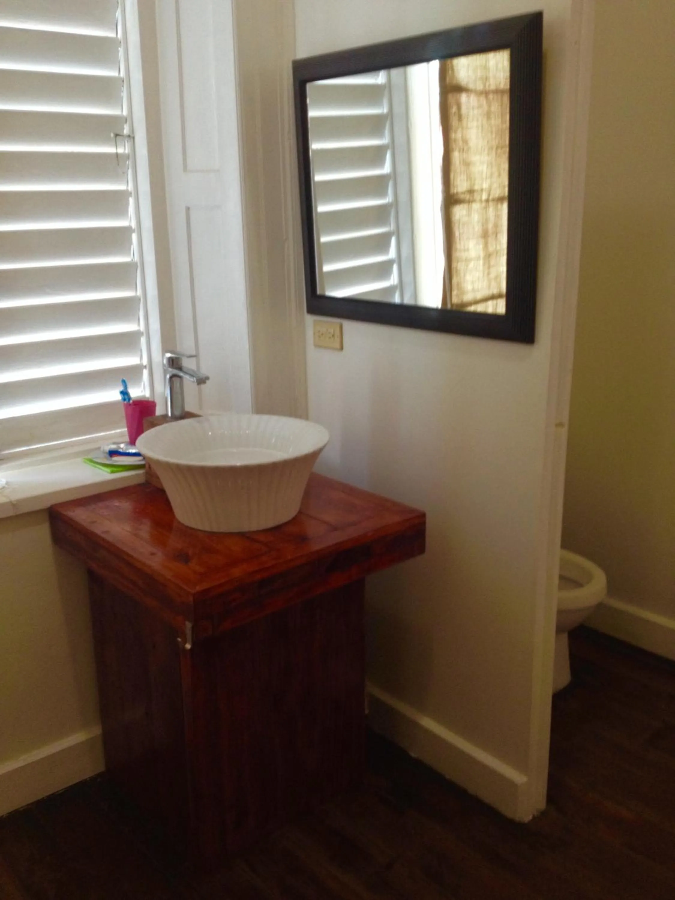 Bathroom in Mobay Kotch