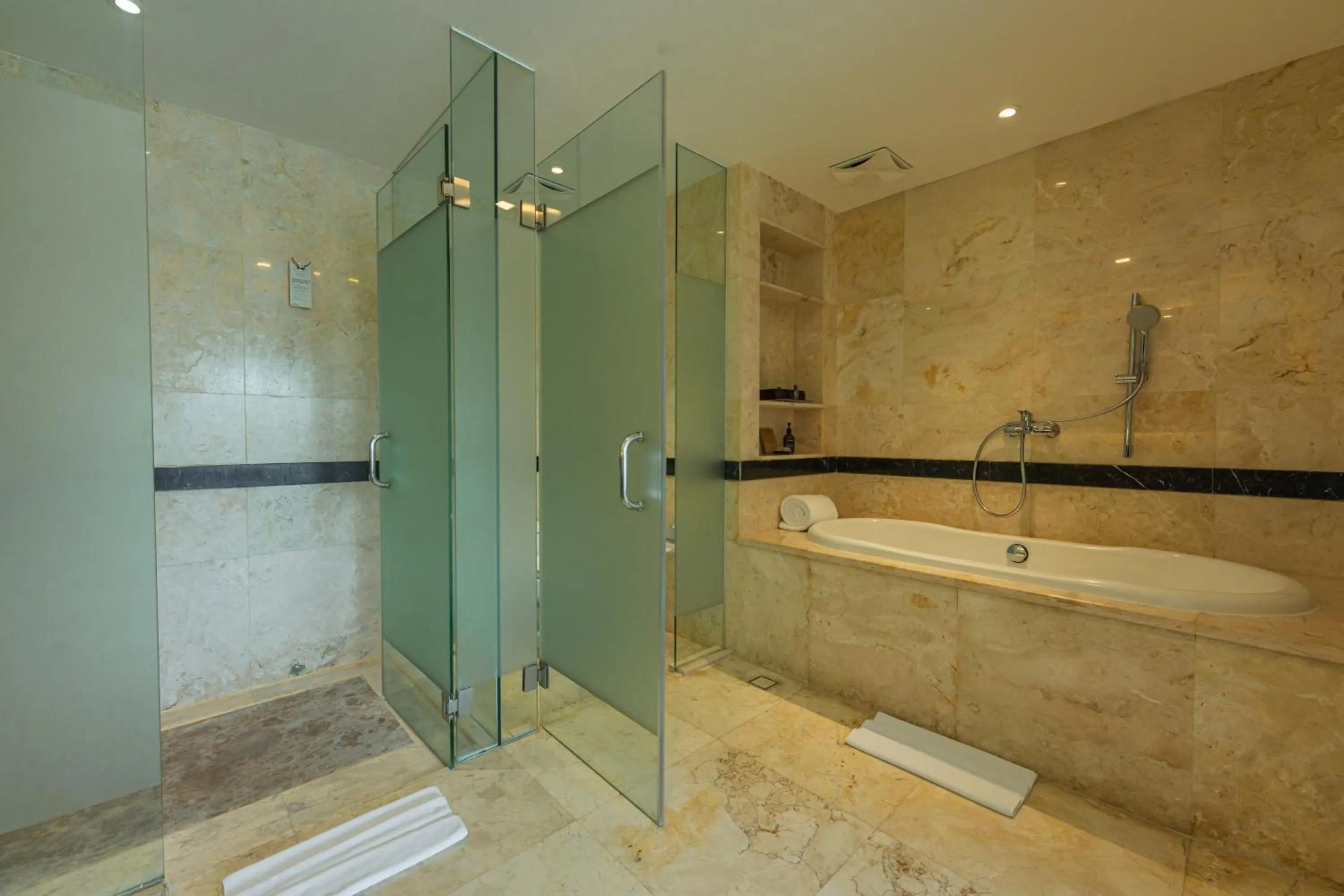 Bathroom in Sthala, A Tribute Portfolio Hotel, Ubud Bali