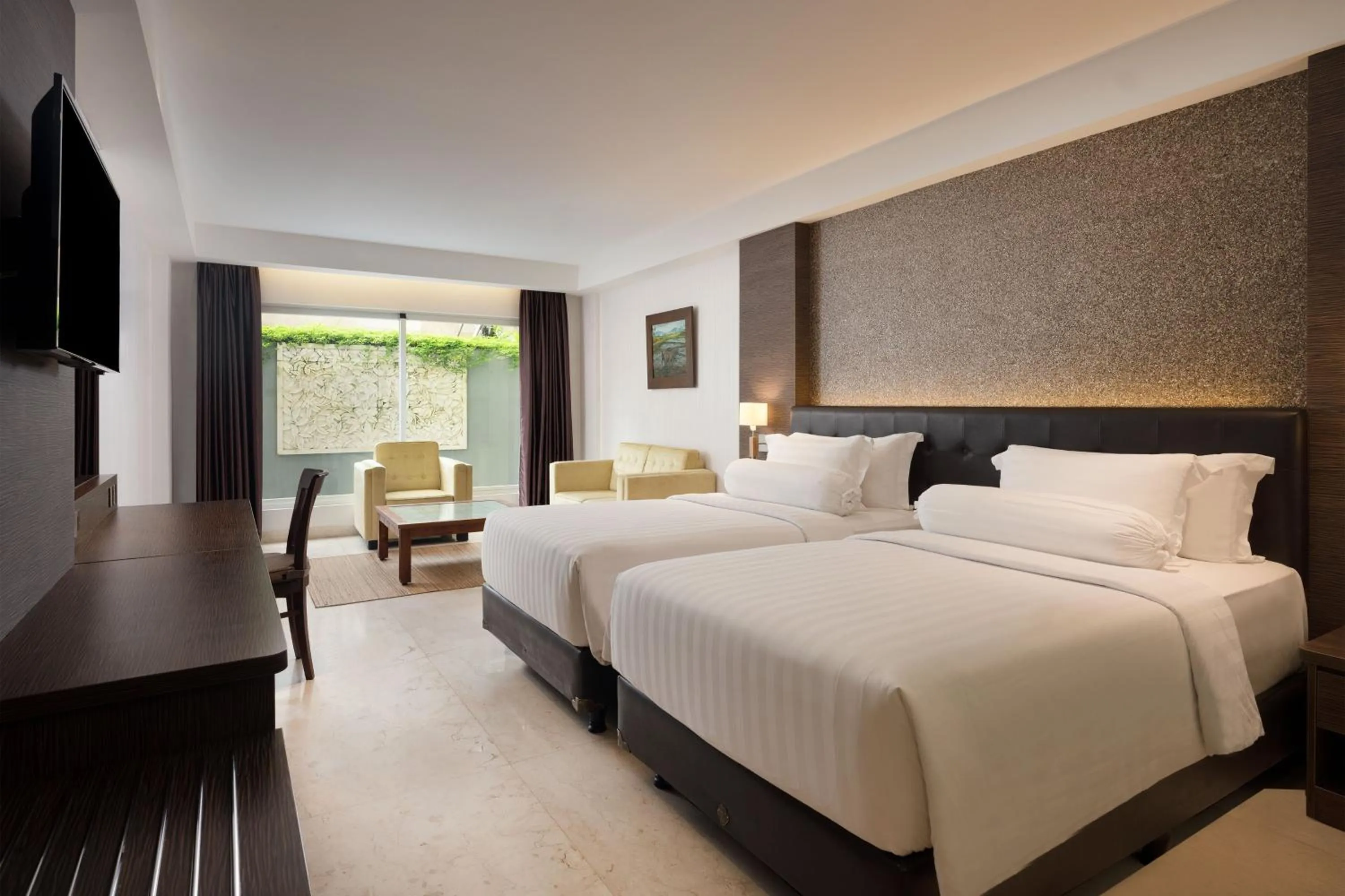 Photo of the whole room, Bed in Sthala, A Tribute Portfolio Hotel, Ubud Bali