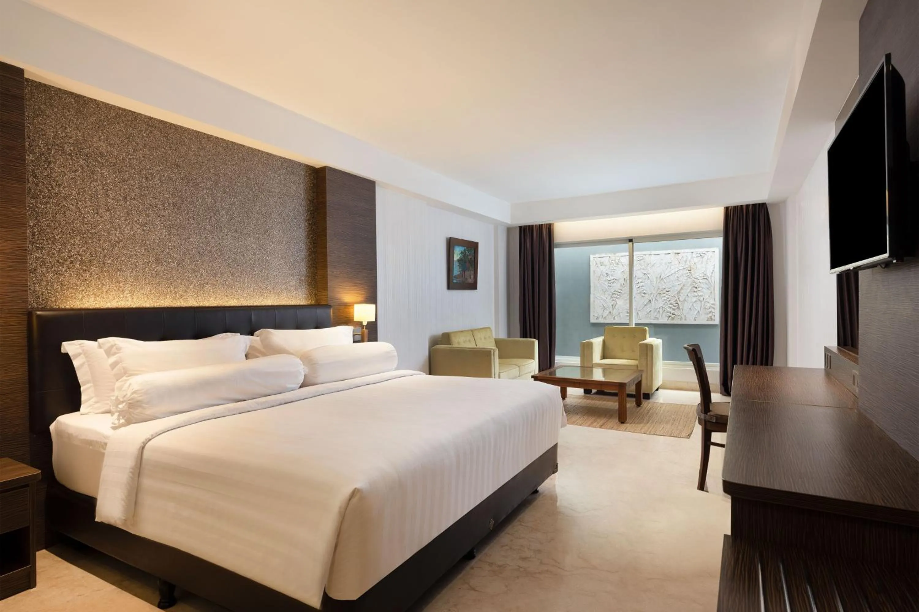 Photo of the whole room, Bed in Sthala, A Tribute Portfolio Hotel, Ubud Bali