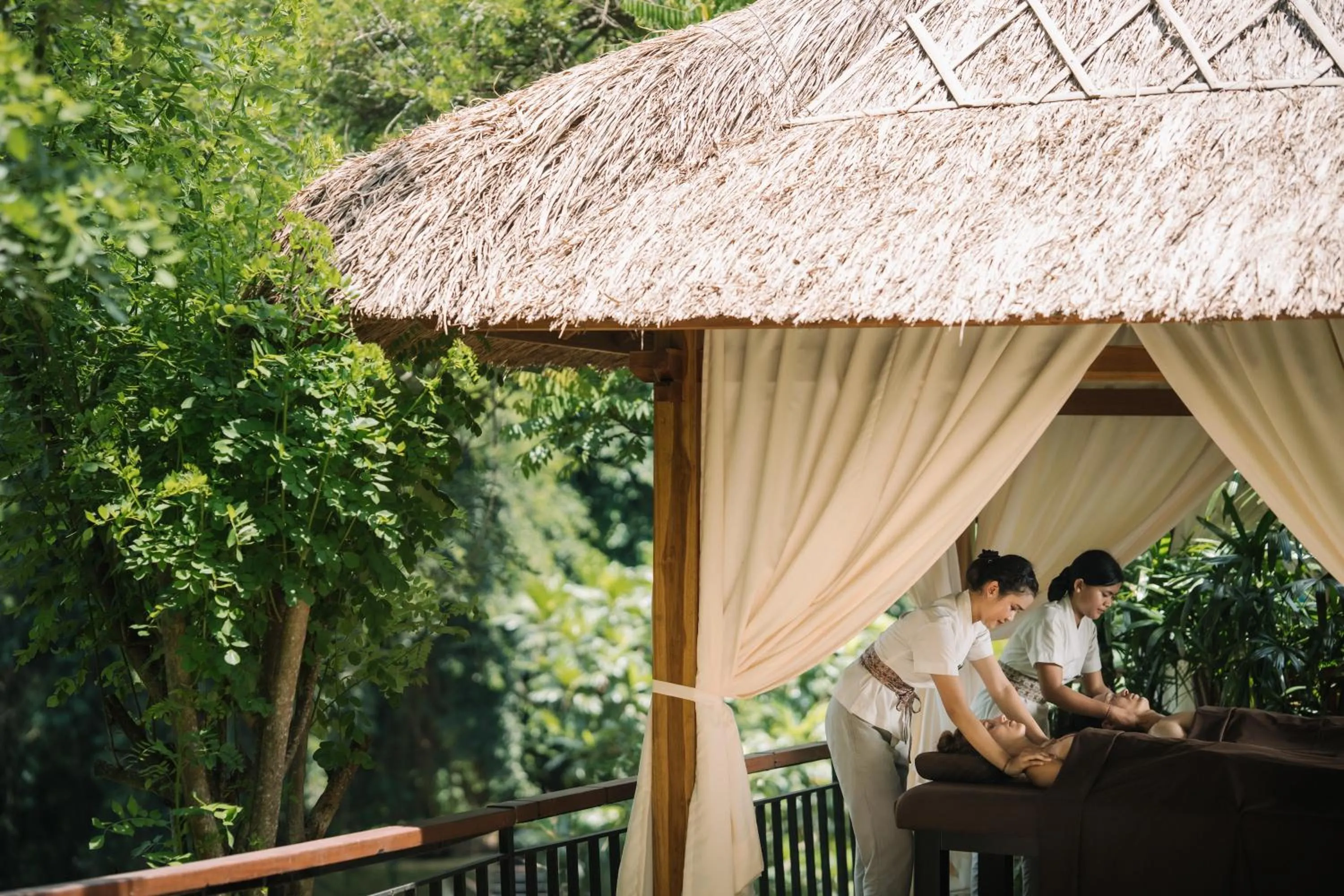 People in Sthala, A Tribute Portfolio Hotel, Ubud Bali