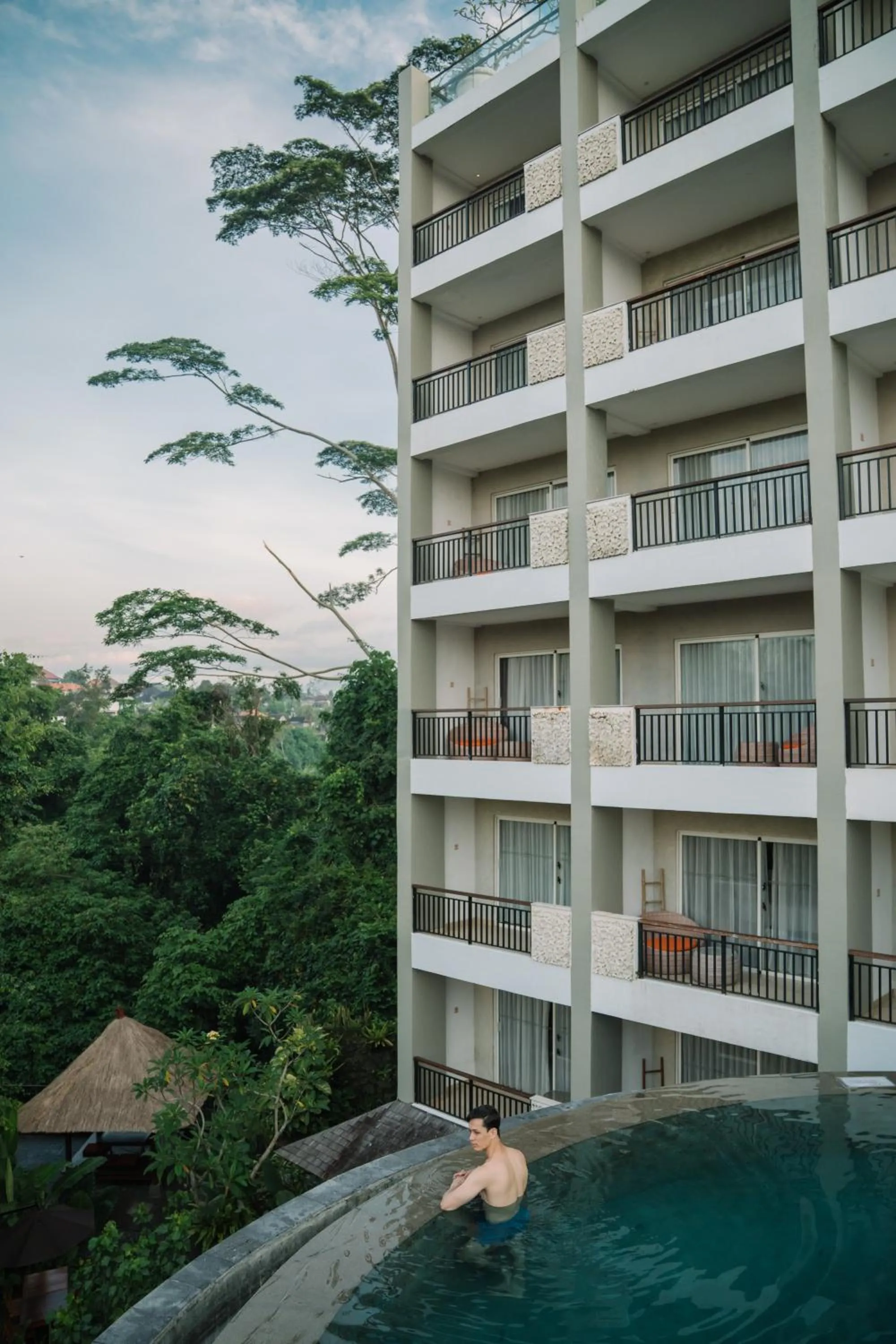 View (from property/room) in Sthala, A Tribute Portfolio Hotel, Ubud Bali
