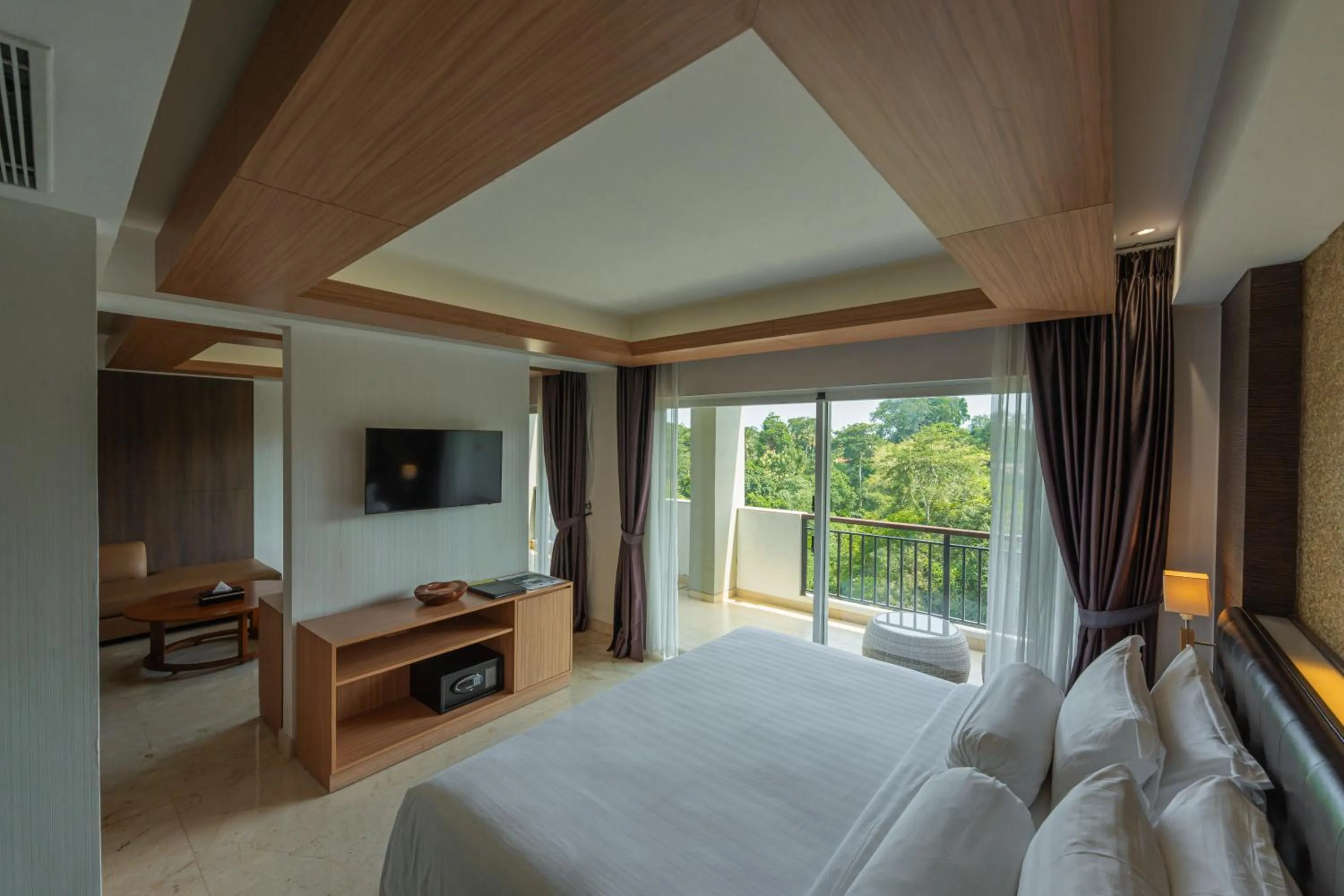 Bed in Sthala, A Tribute Portfolio Hotel, Ubud Bali