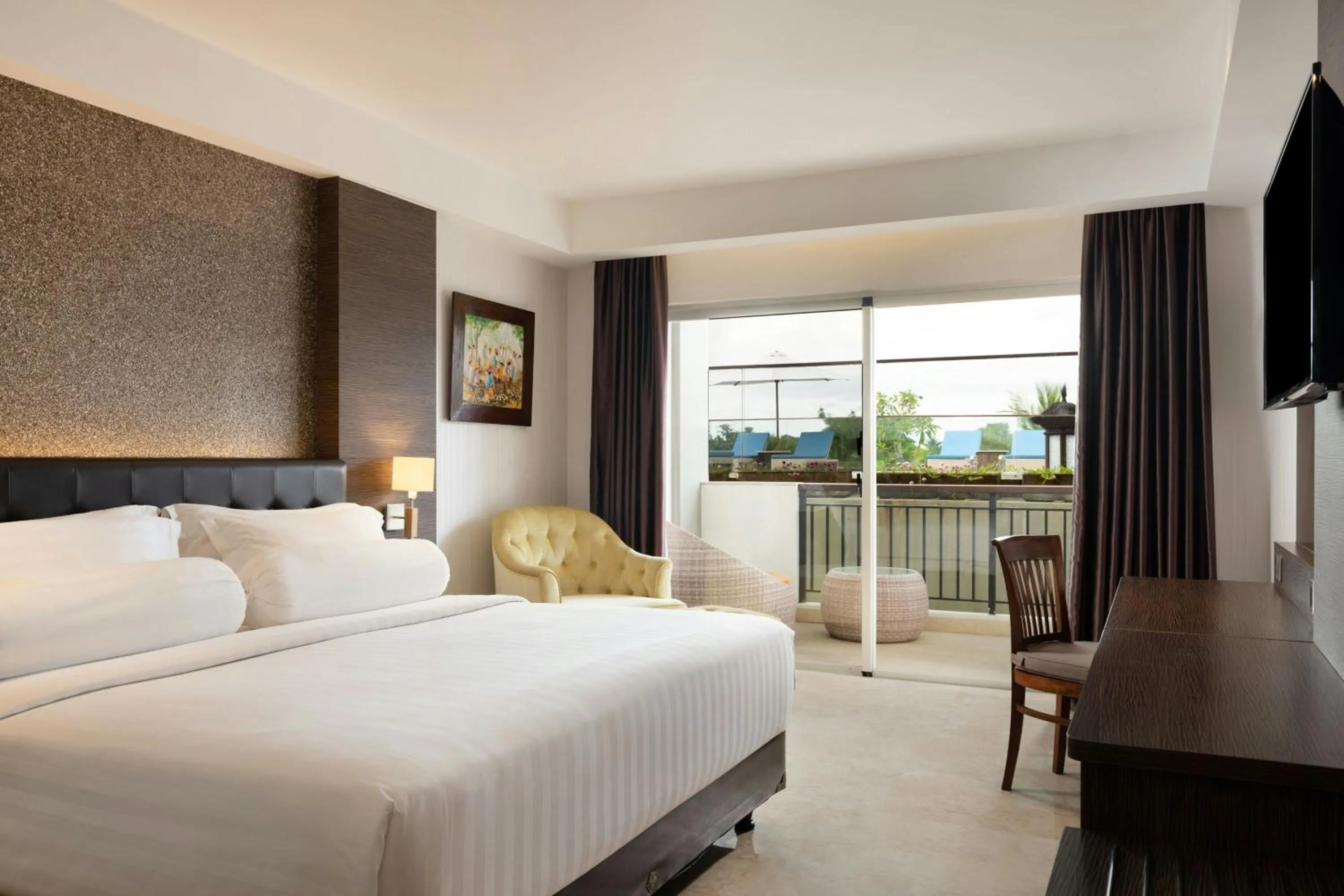 Photo of the whole room, Bed in Sthala, A Tribute Portfolio Hotel, Ubud Bali