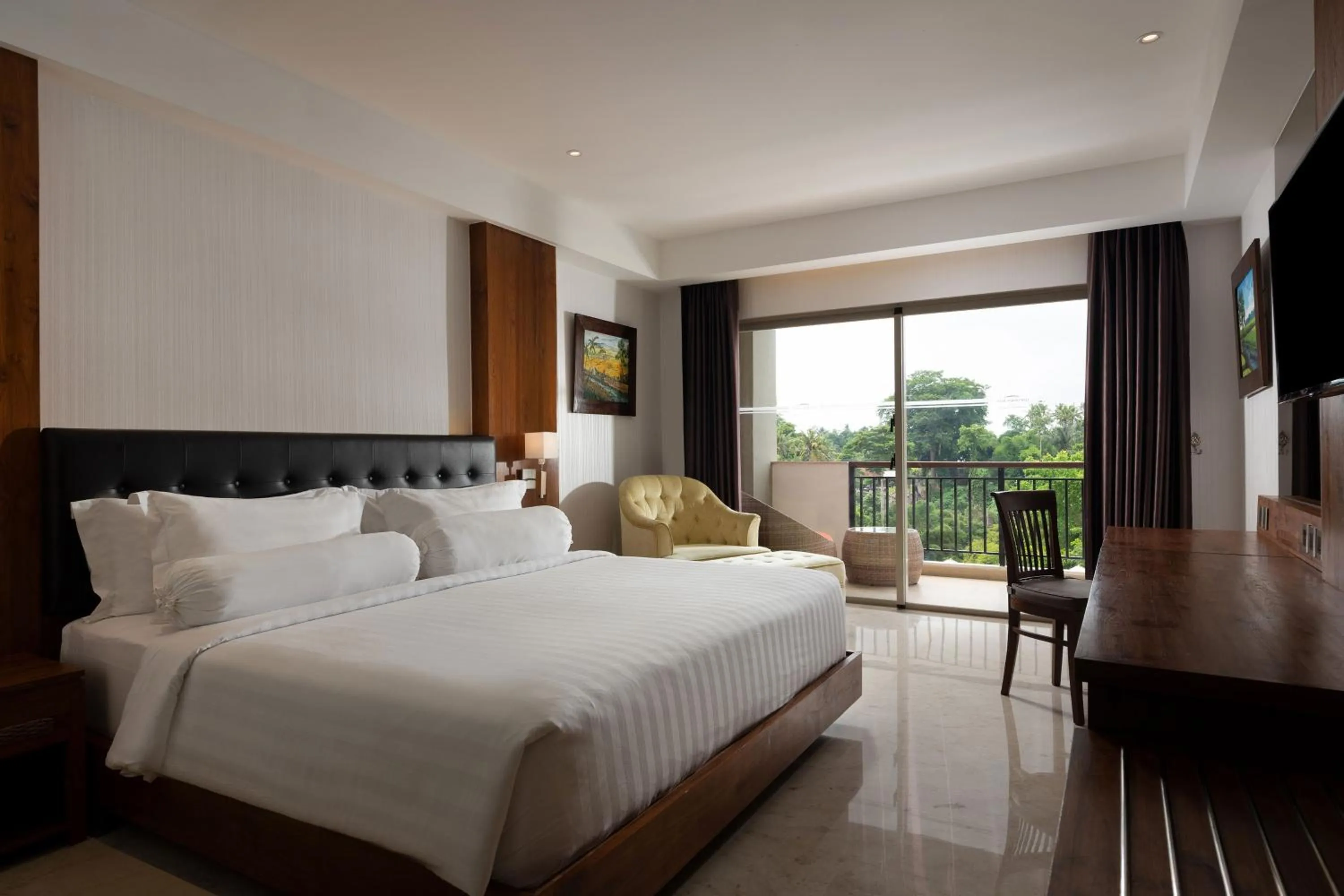 Photo of the whole room, Bed in Sthala, A Tribute Portfolio Hotel, Ubud Bali