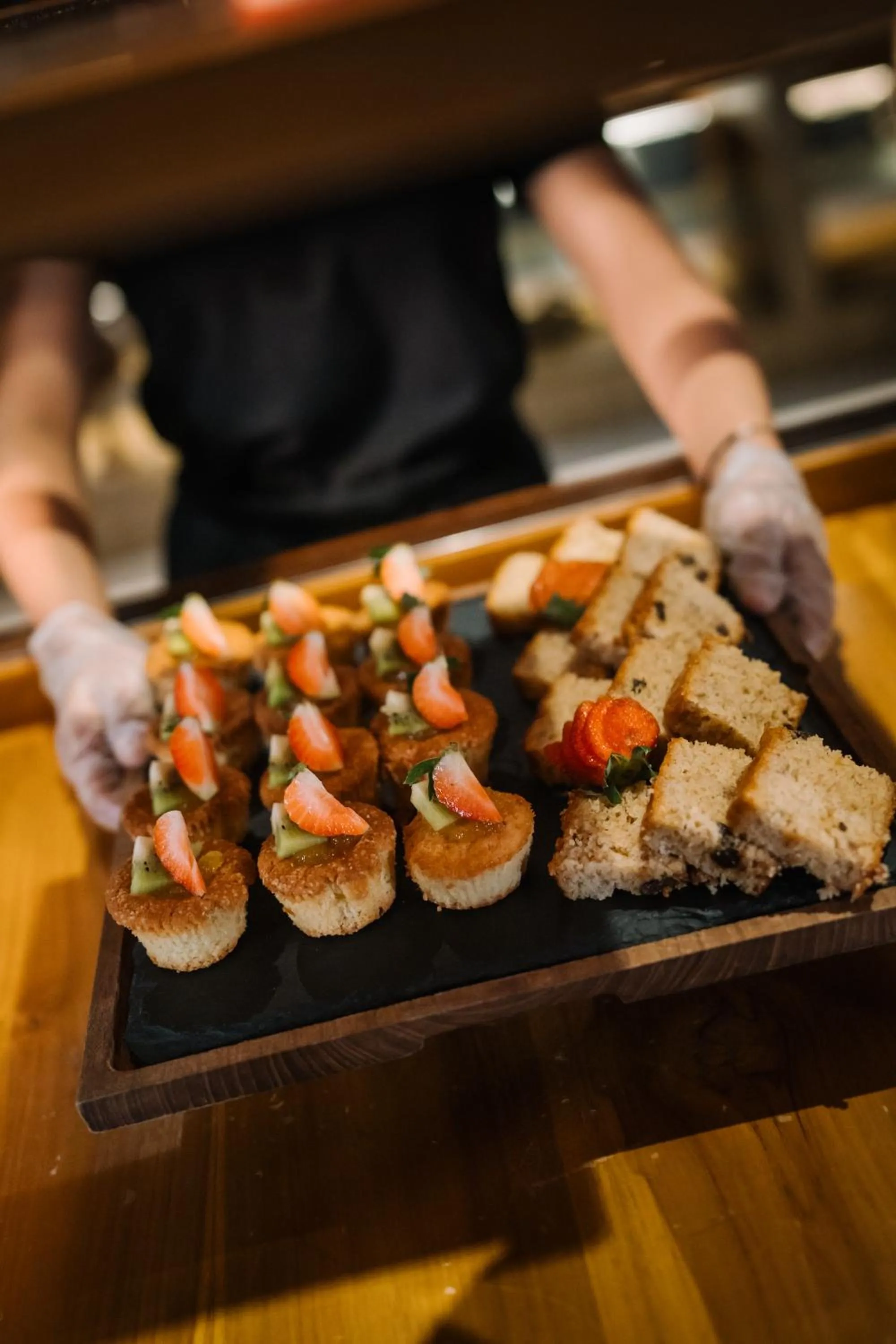 Restaurant/places to eat in Sthala, A Tribute Portfolio Hotel, Ubud Bali