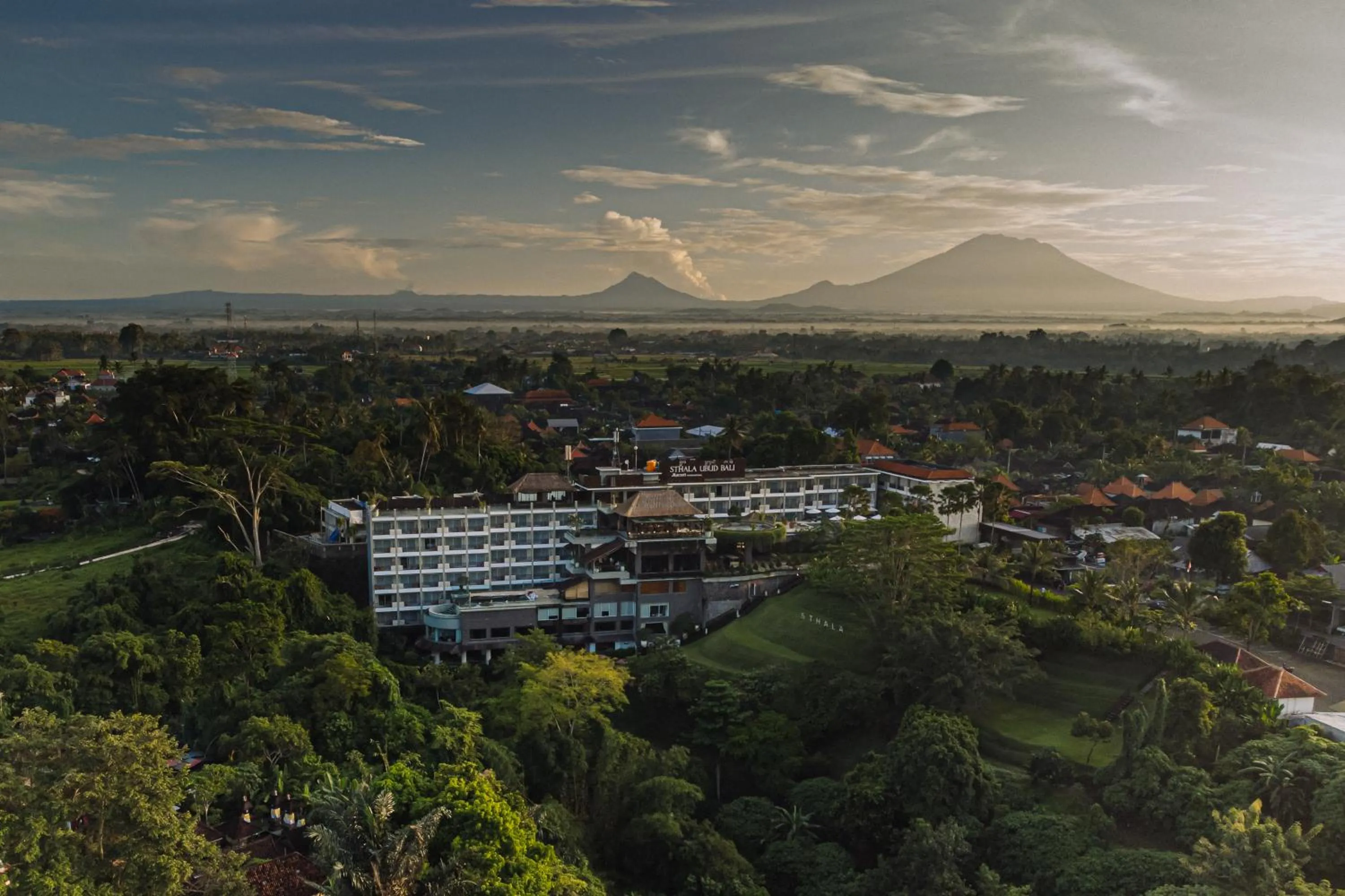 Property building in Sthala, A Tribute Portfolio Hotel, Ubud Bali
