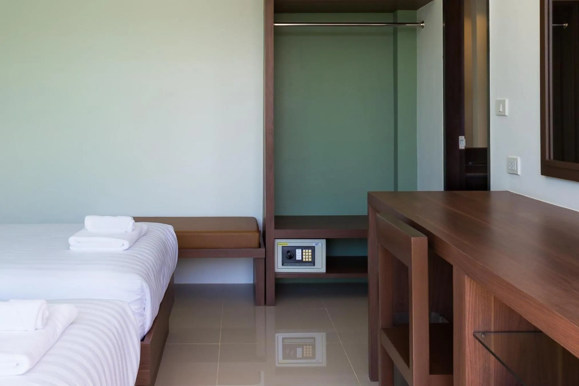 Bedroom, Bed in Parida Resort