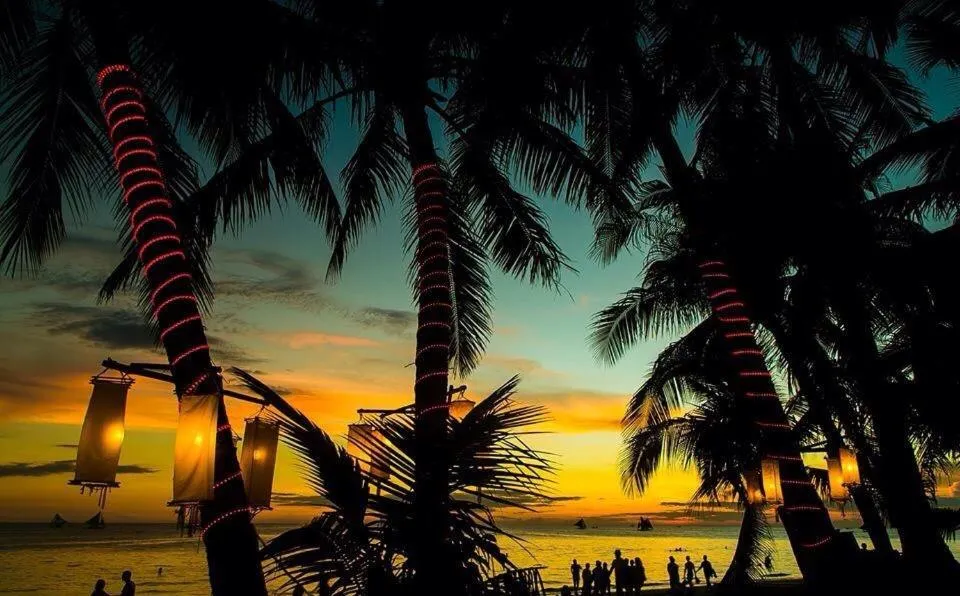 Blue Coral Resort Boracay