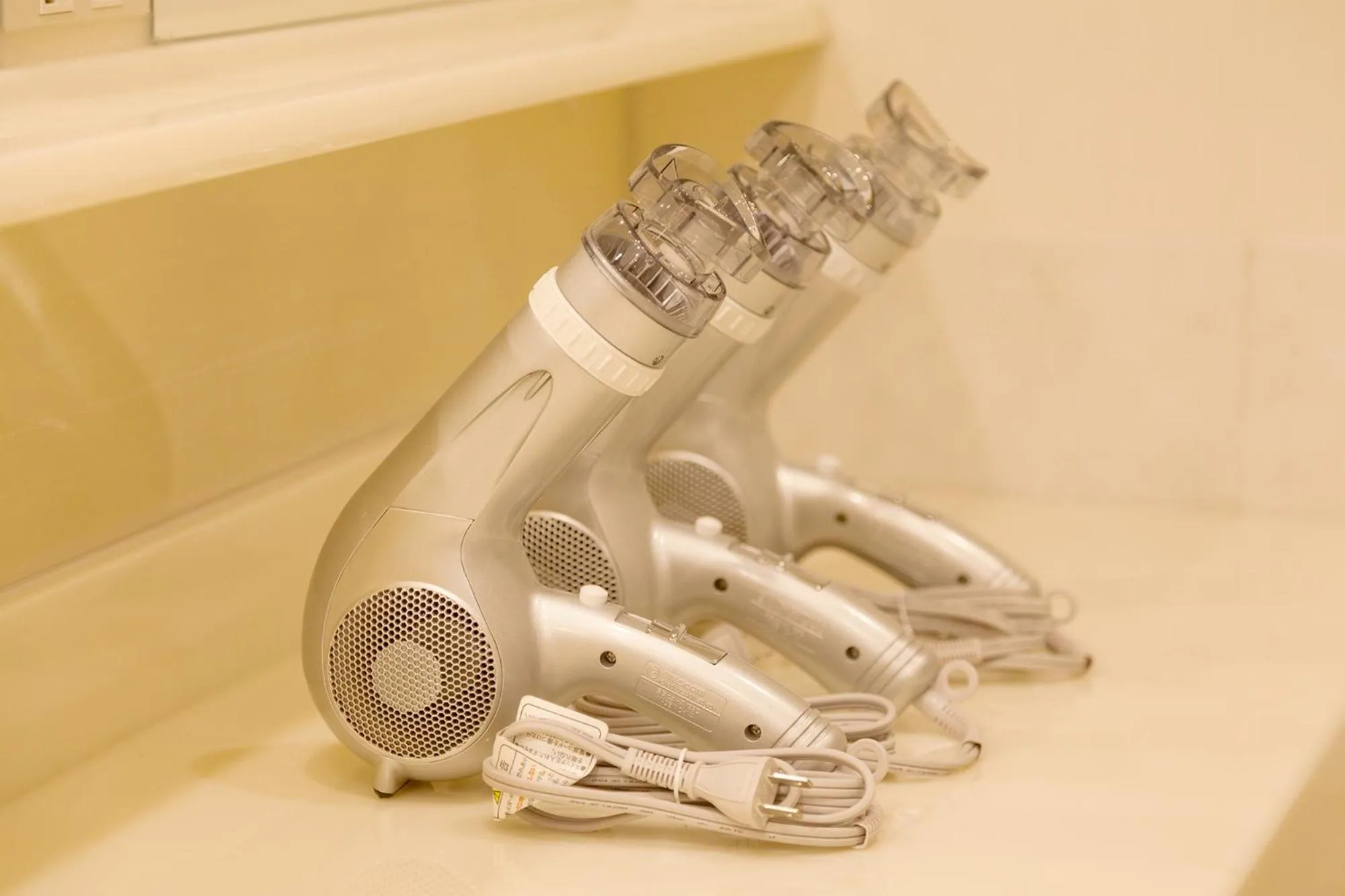 Bathroom in HOTEL THE CUBE Naha Kokusai Street