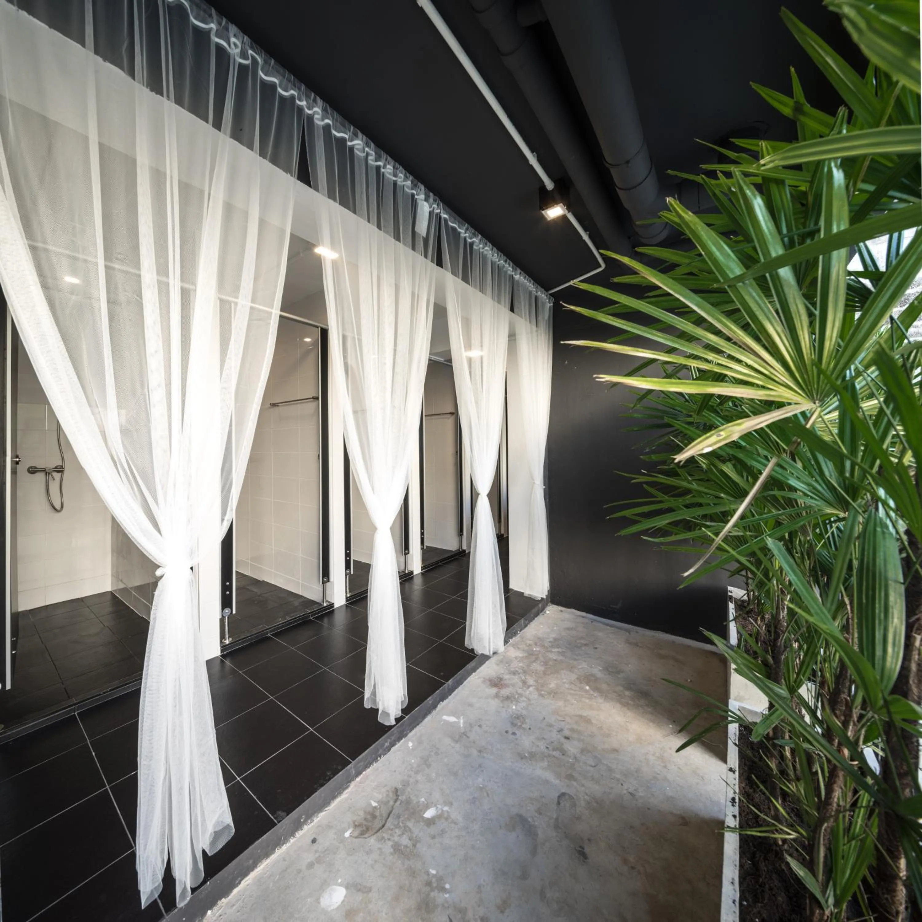 Bathroom in The Common Hostel