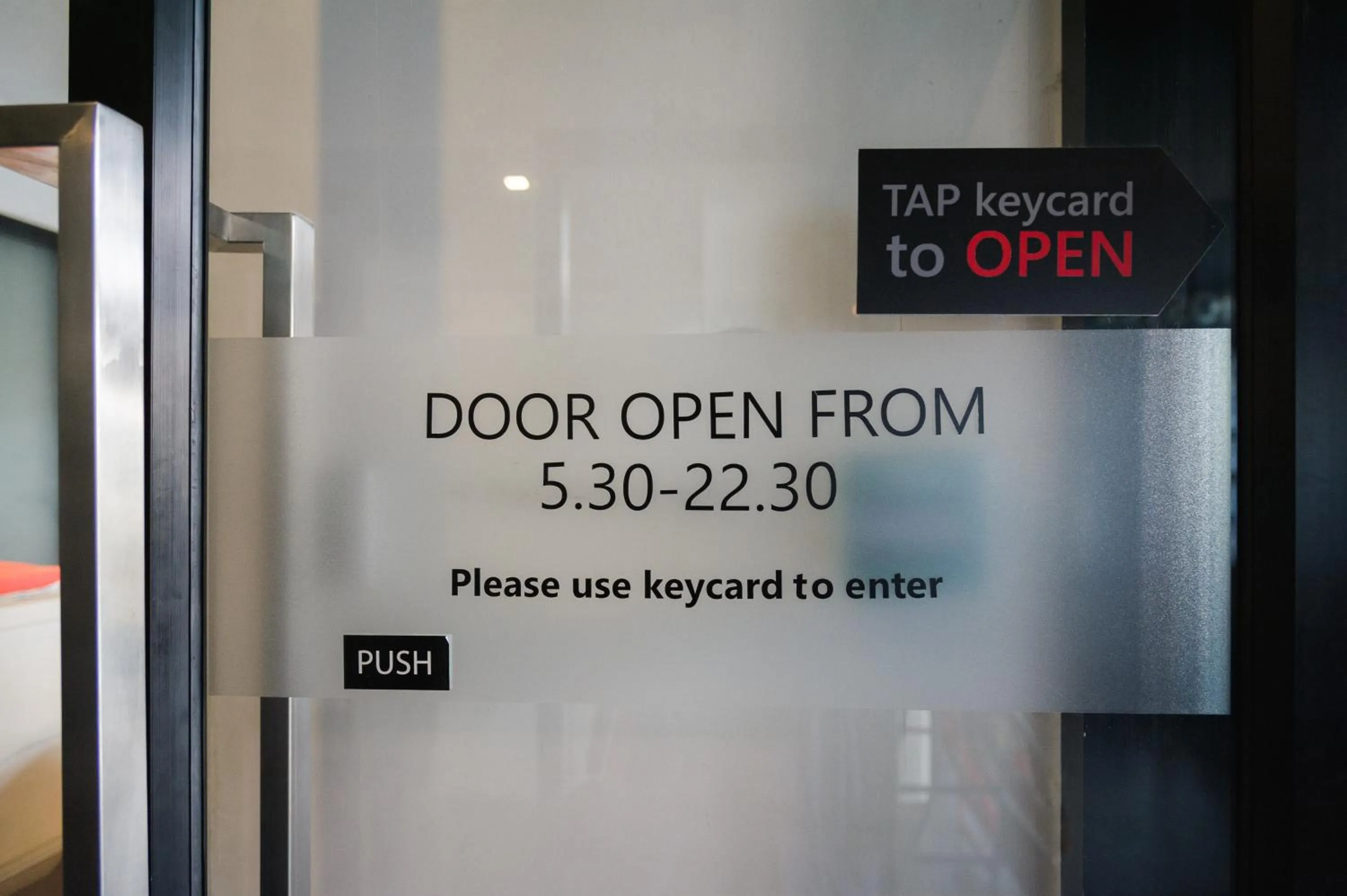 Property logo or sign in The Common Hostel