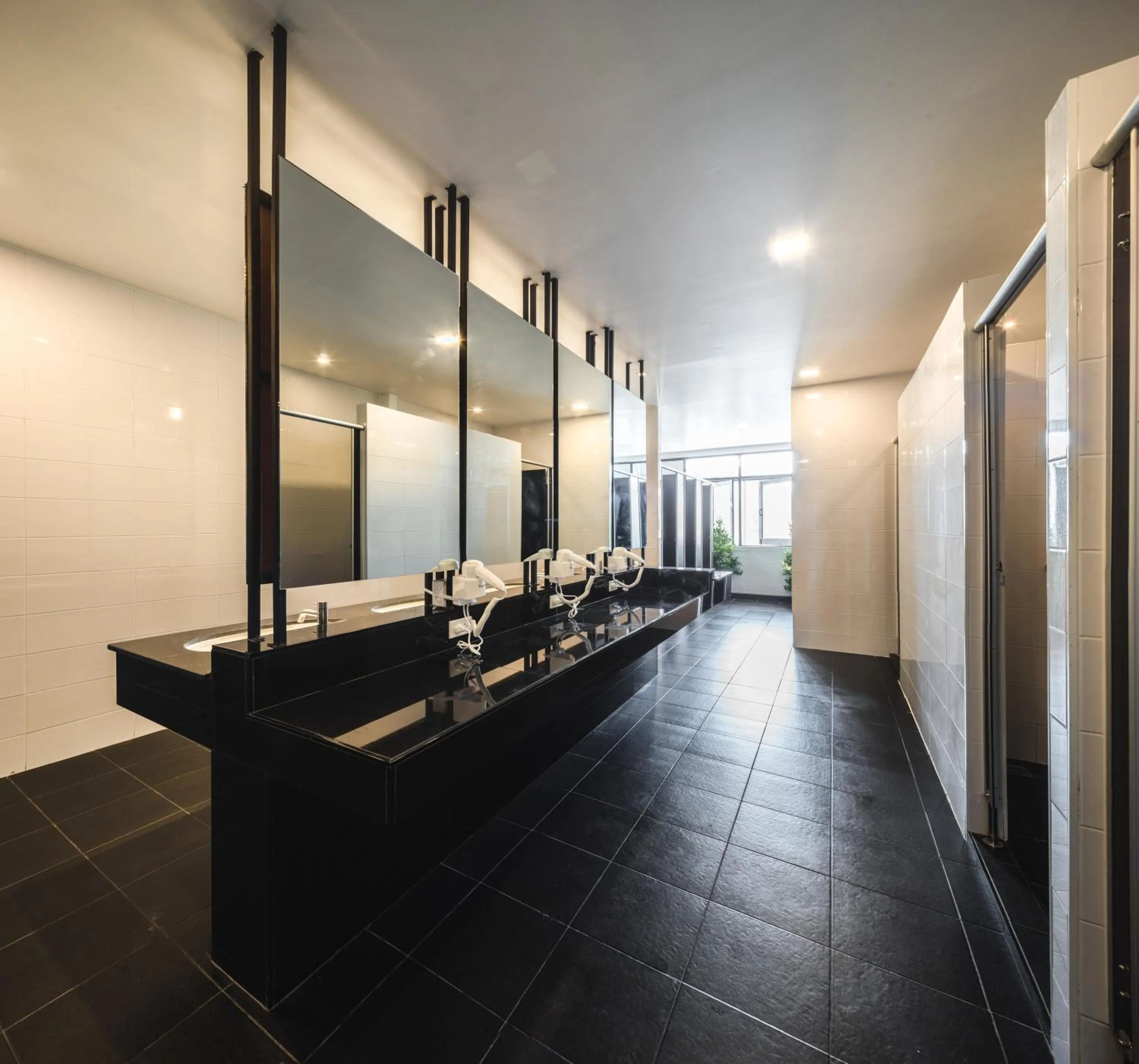 Bathroom in The Common Hostel