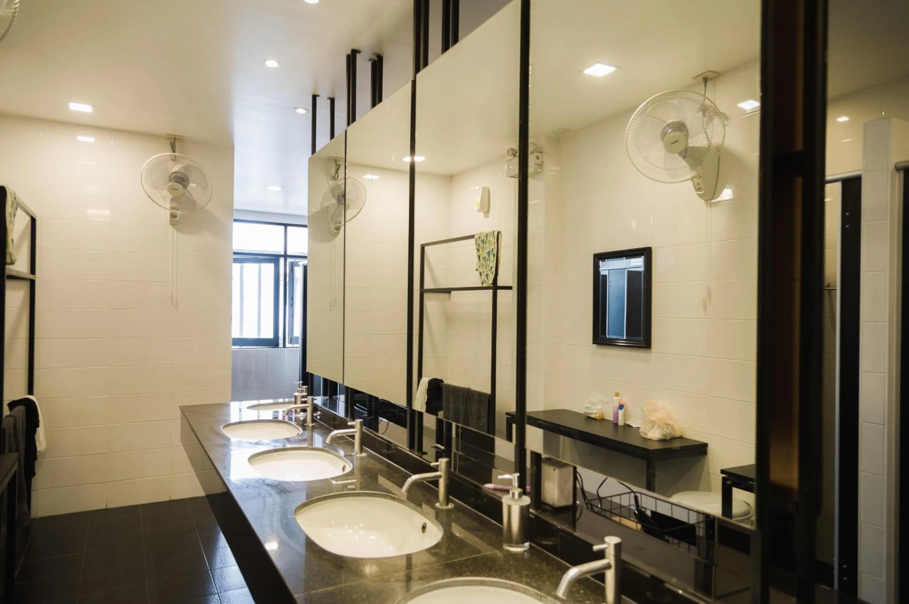 Bathroom in The Common Hostel