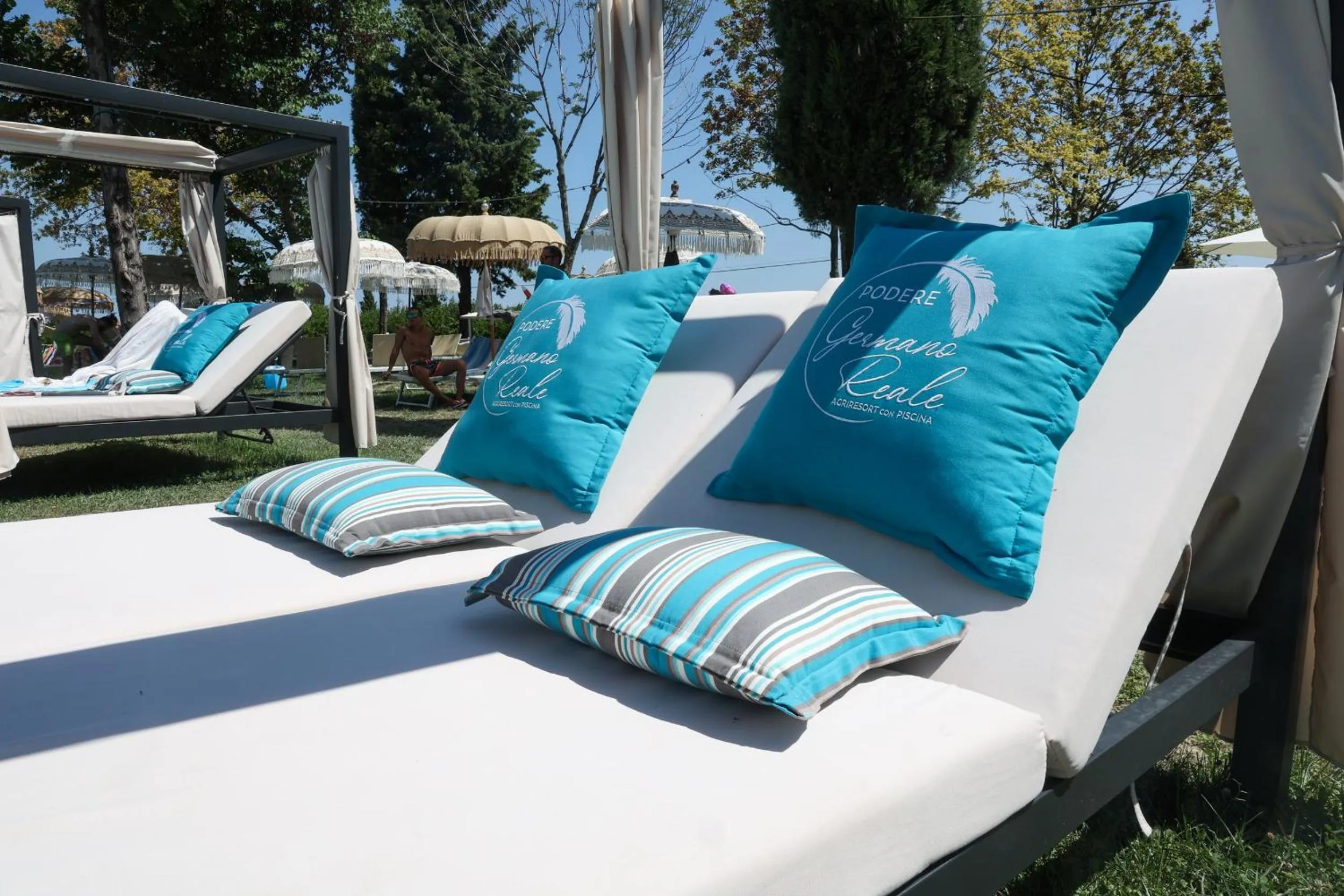 Day in Il Podere Del Germano Reale